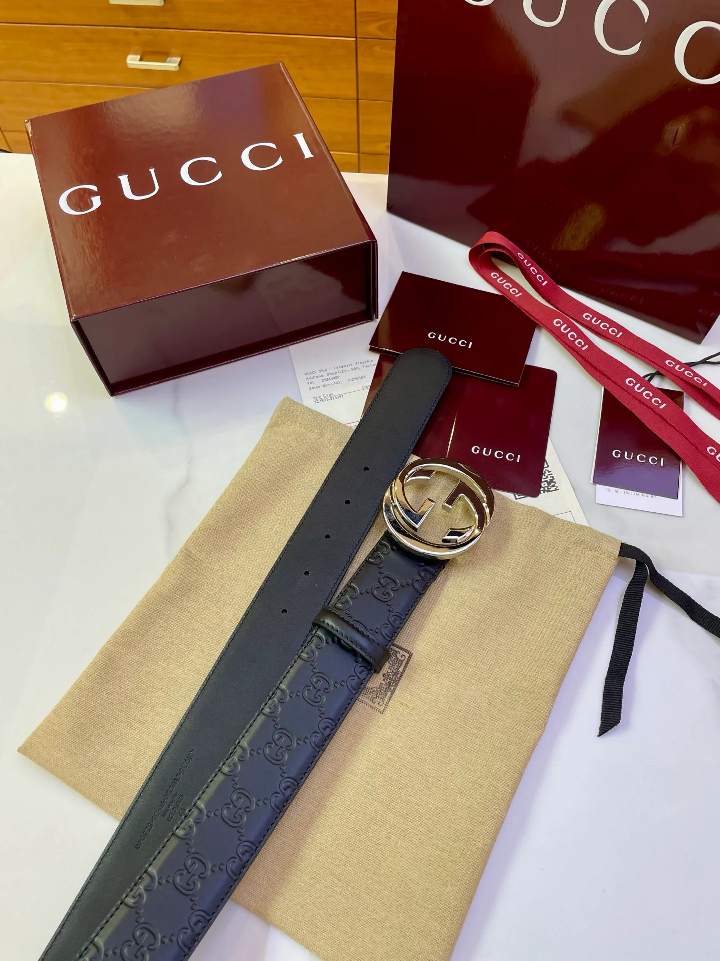 Ремни Gucci 17765983