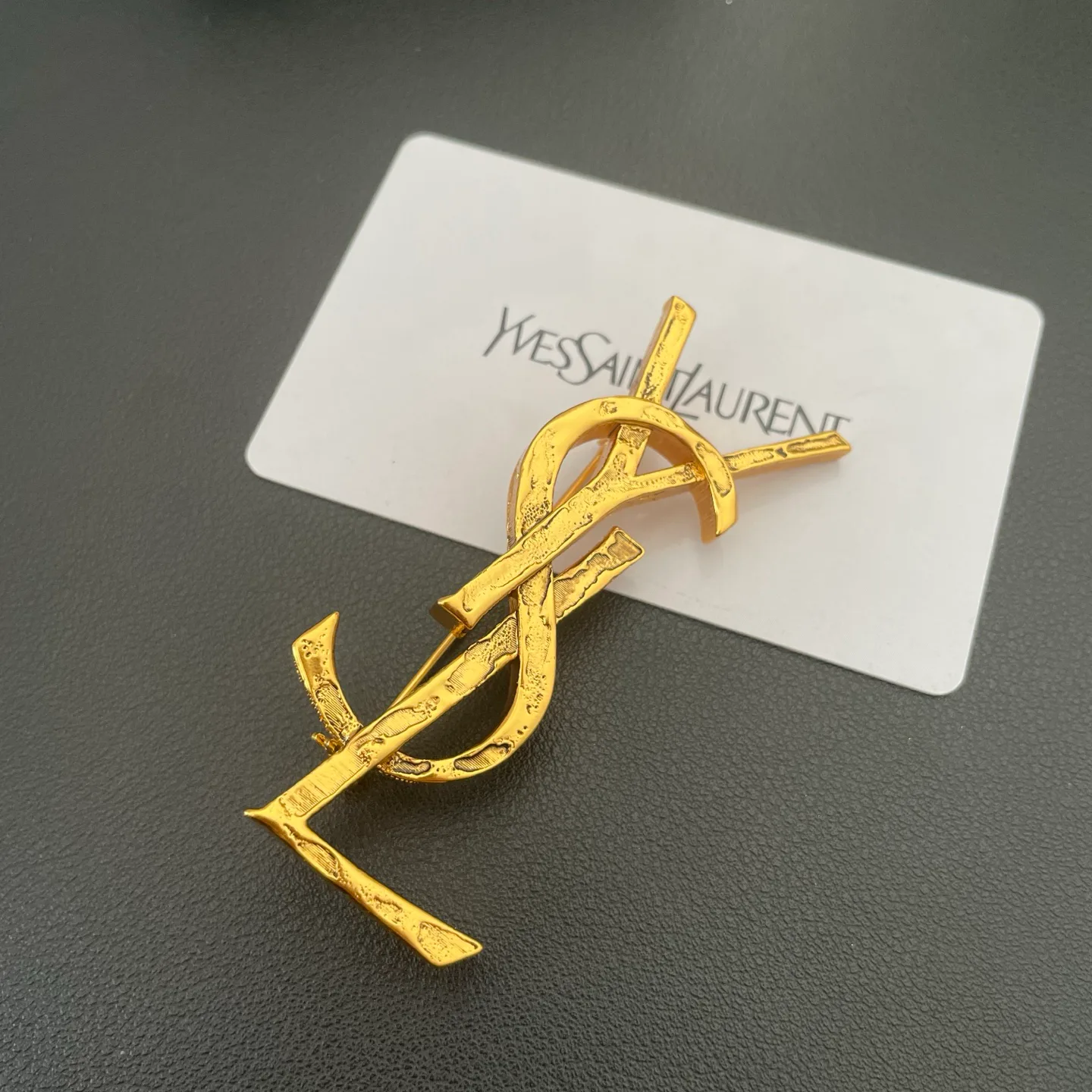 Бижутерия Saint Laurent 11684820