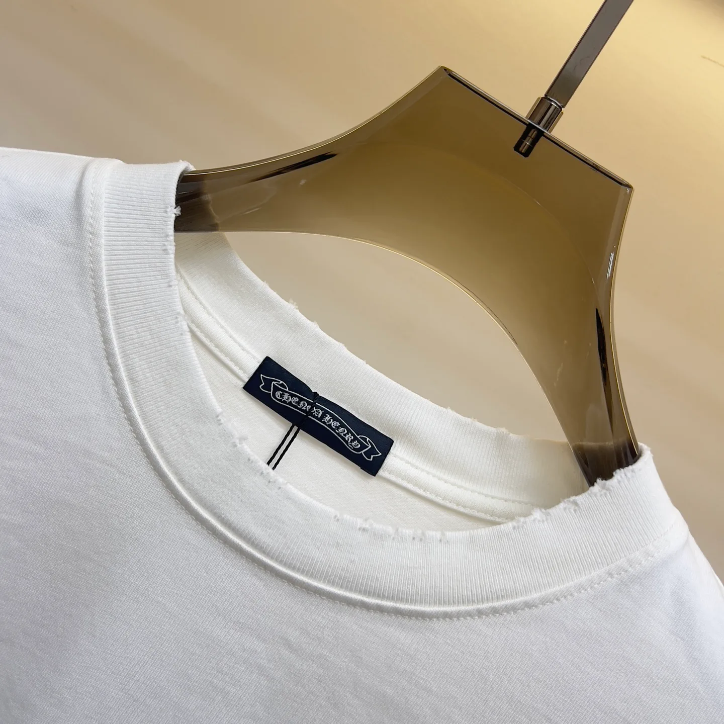 Футболки Женские Chrome Hearts 1798091