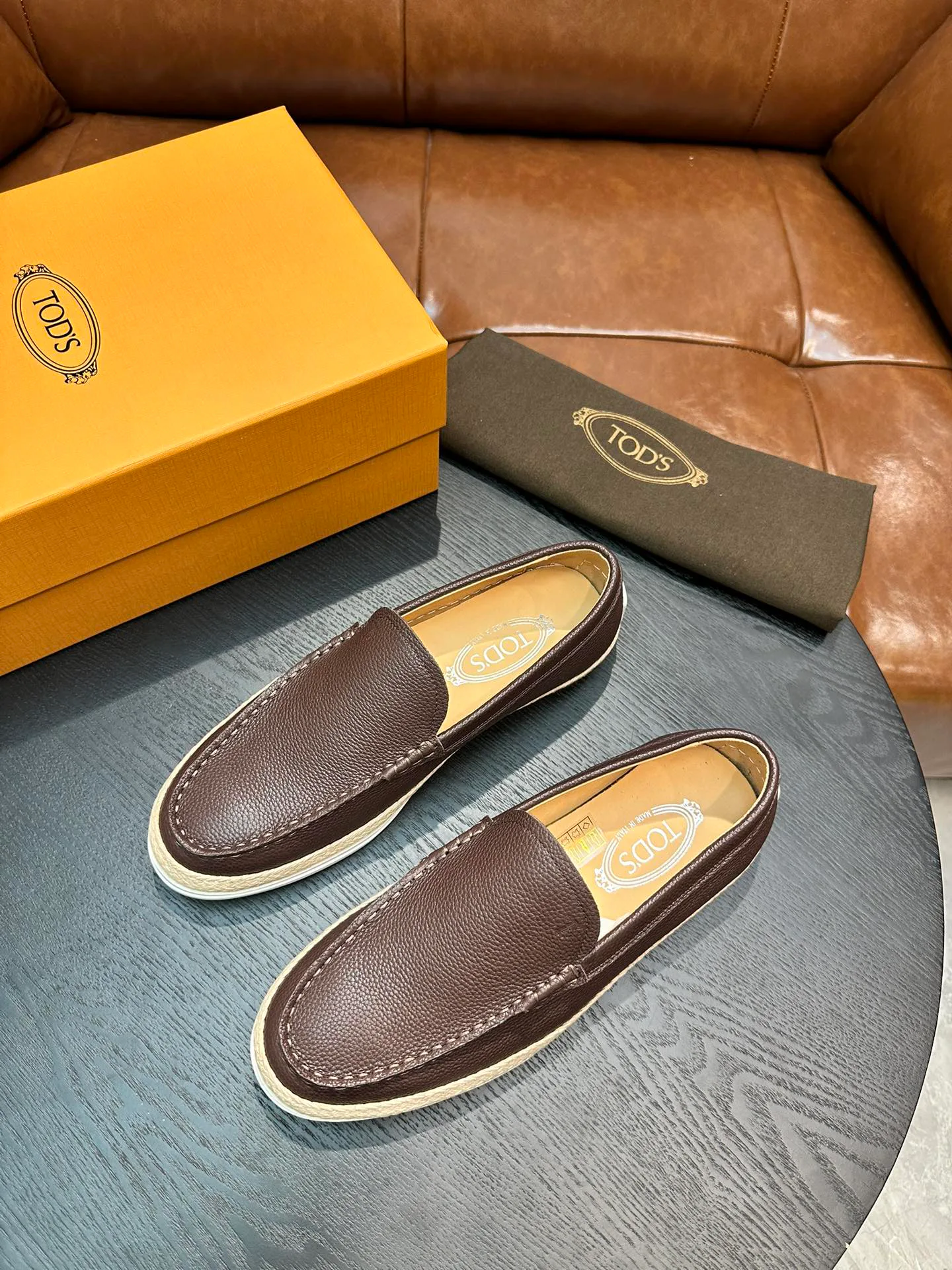 Лоферы И Туфли Мужские Tod's 17914395