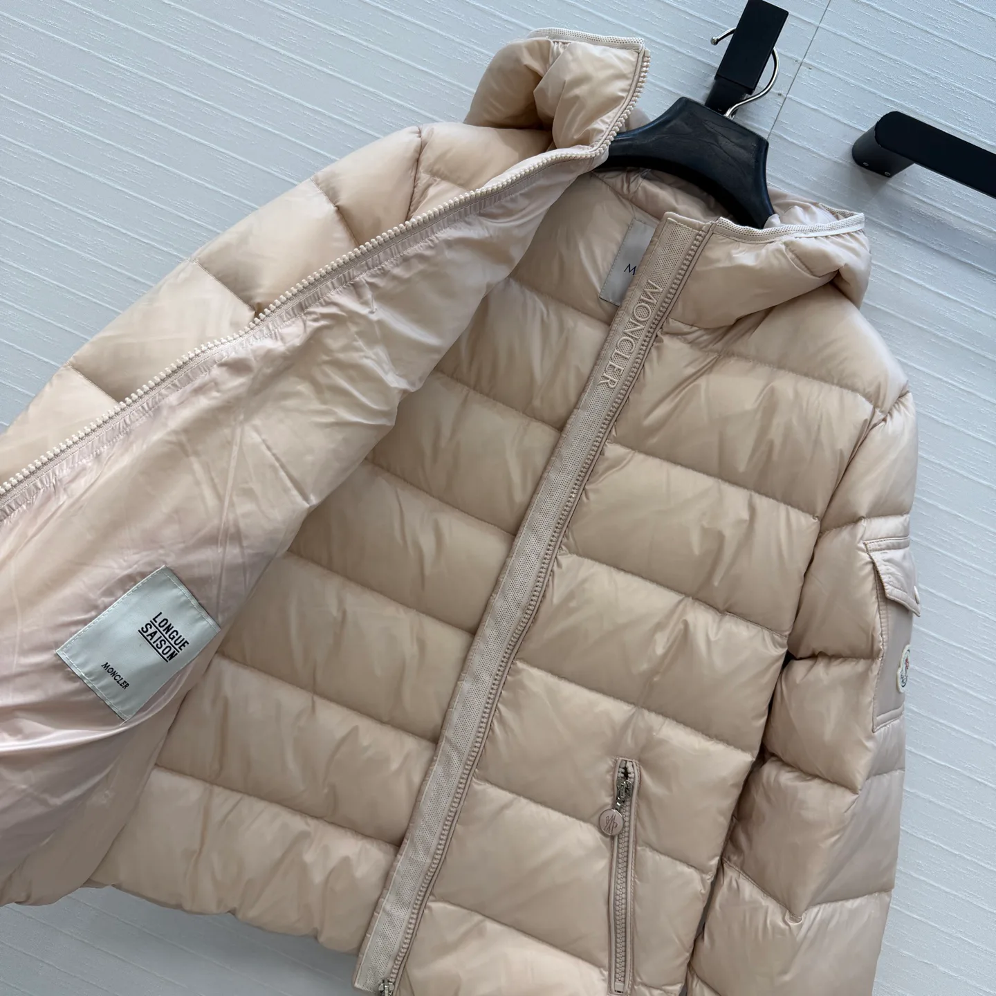 Куртки И Пуховики Женские Moncler 18826112