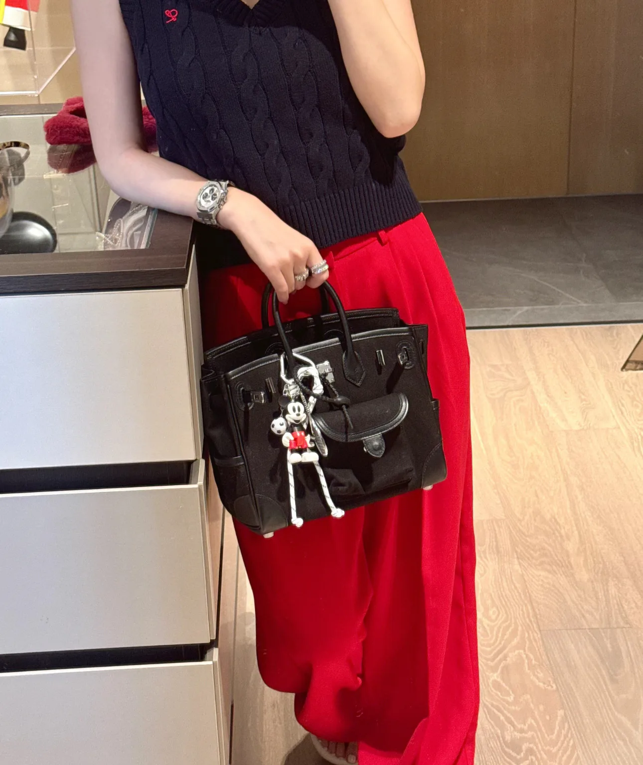 Классические Сумки Женские Hermes 19038