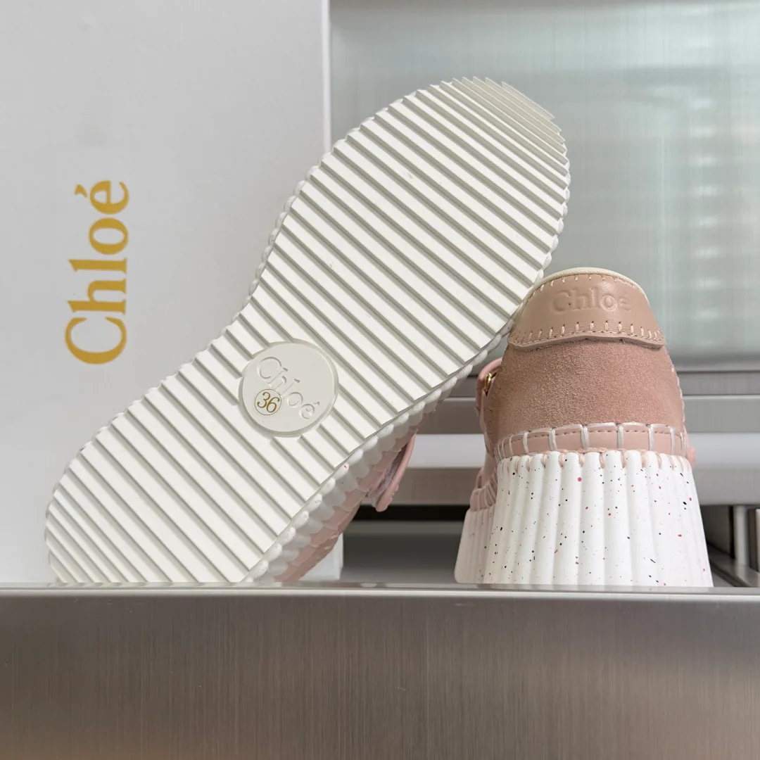 Кроссовки Женские Chloe 12641201