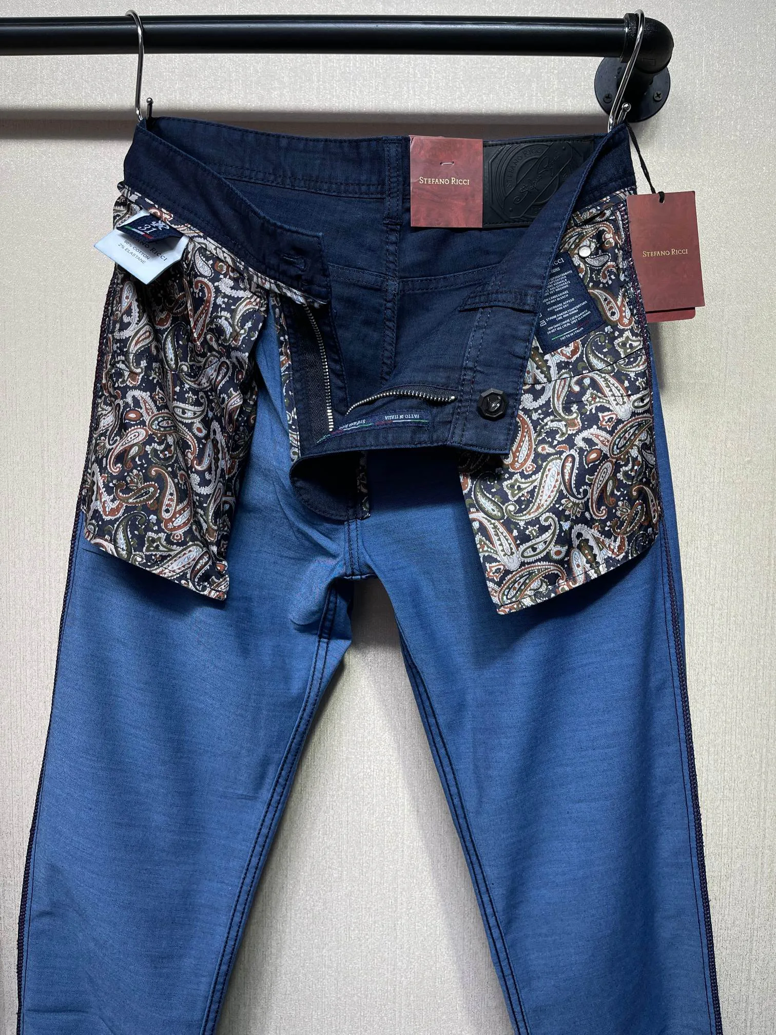 Джинсы Мужские Stefano Ricci 12551750