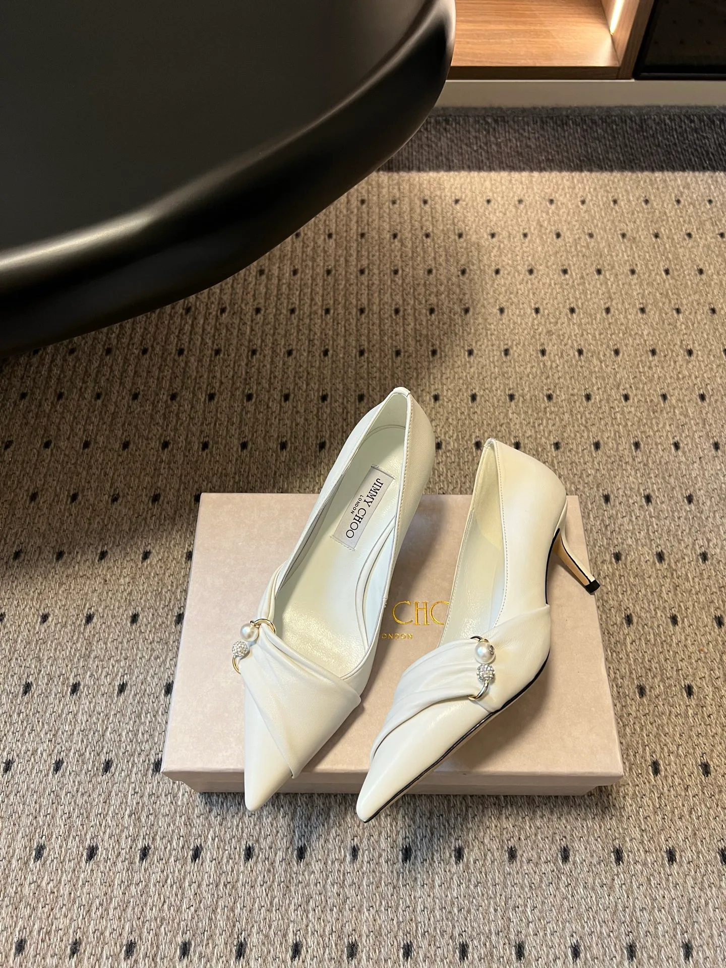 Туфли Женские Jimmy Choo 17345441