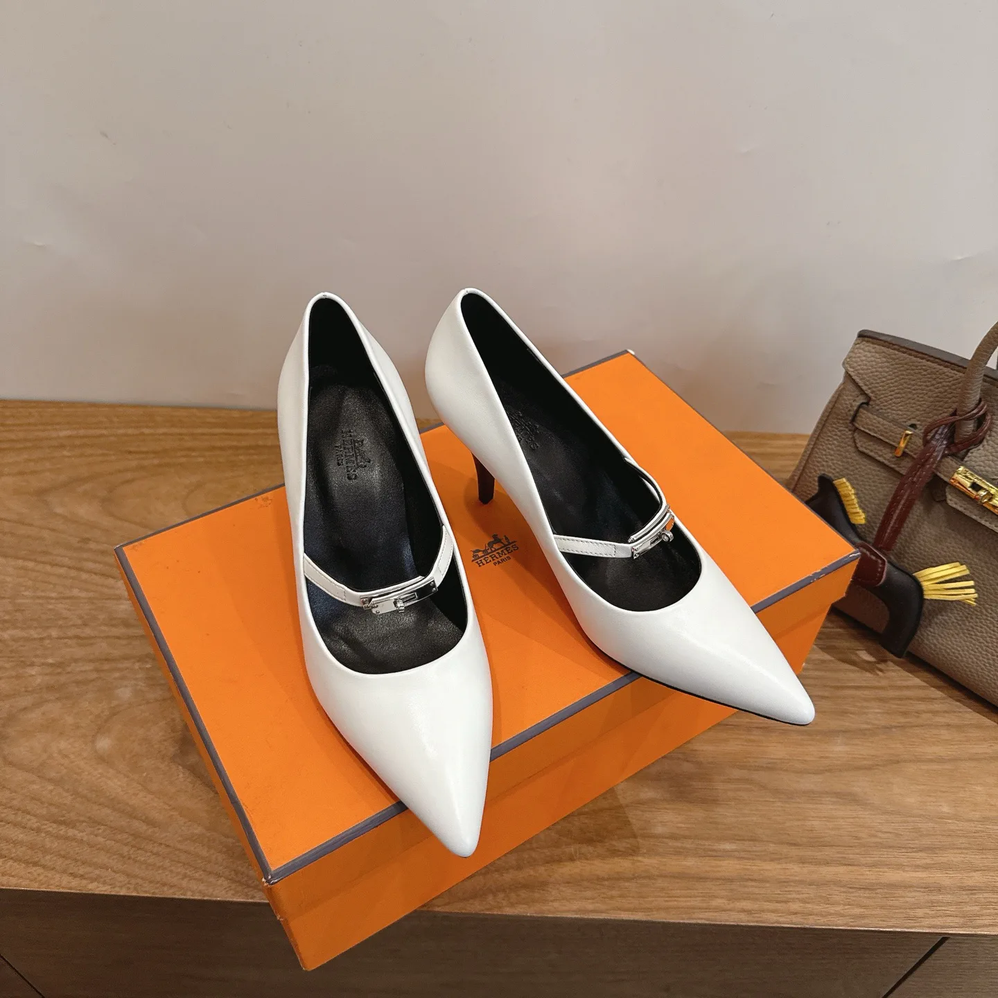 Туфли Женские Hermes 18461539