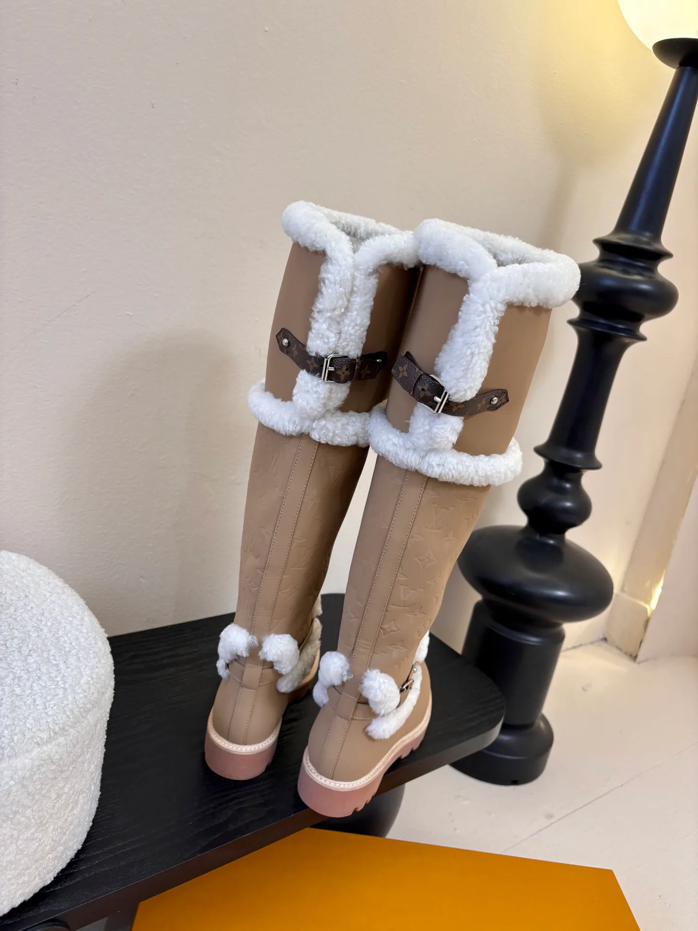 Сапоги Женские Louis Vuitton 786152