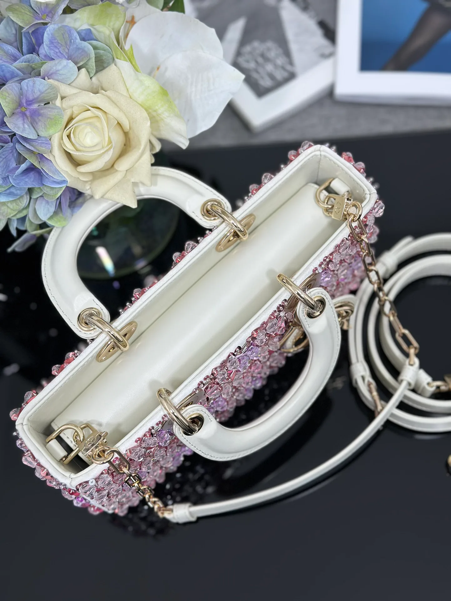 Классические Сумки Женские Christian Dior 12878066