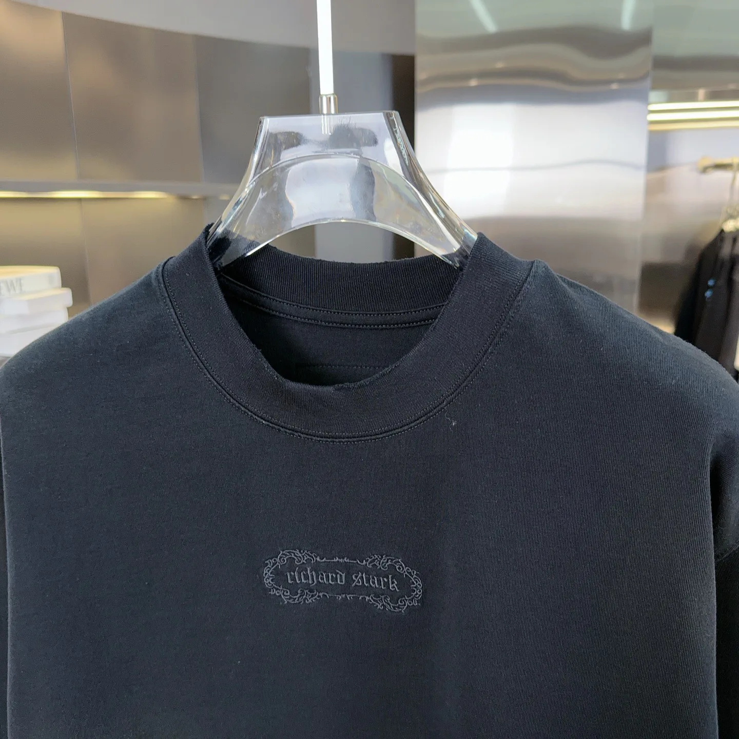 Футболки Мужские Chrome Hearts 12950798