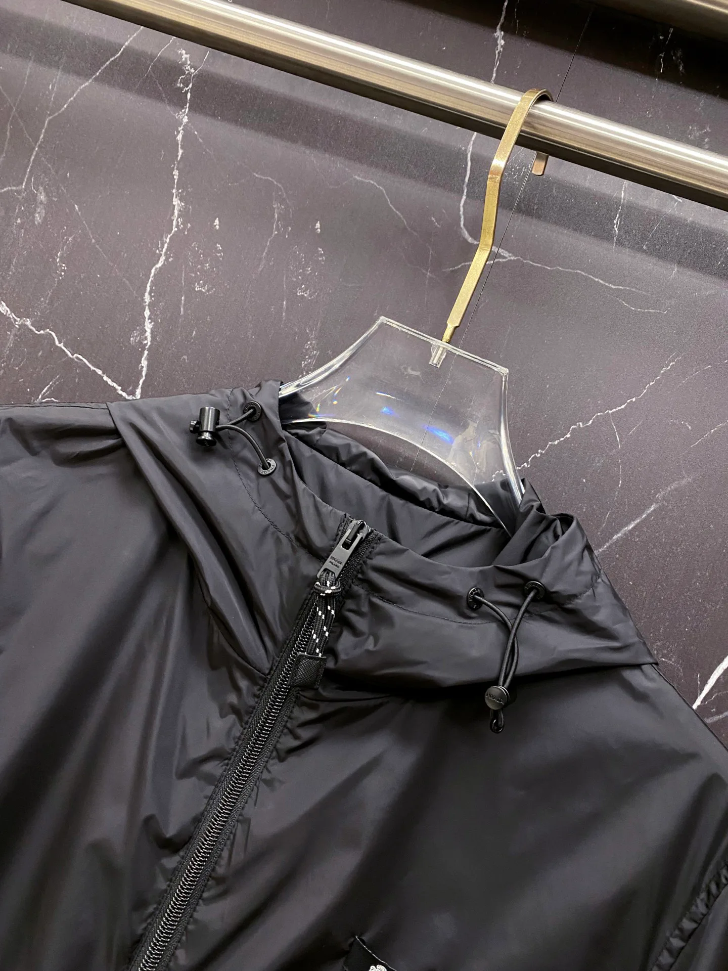 Куртки И Пуховики Мужские Prada 9760662