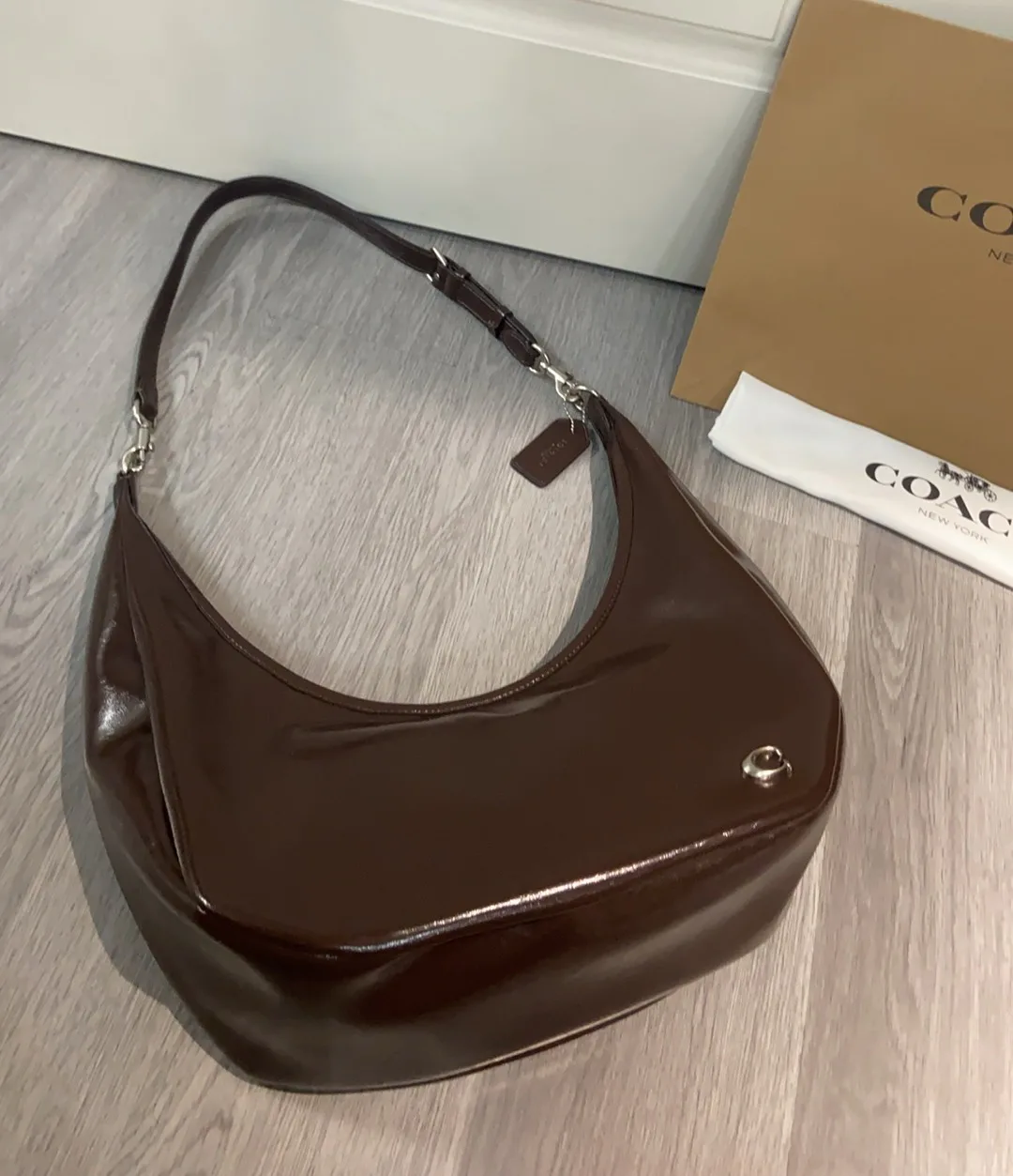 Сумки На Ремне Женские Coach 11707167