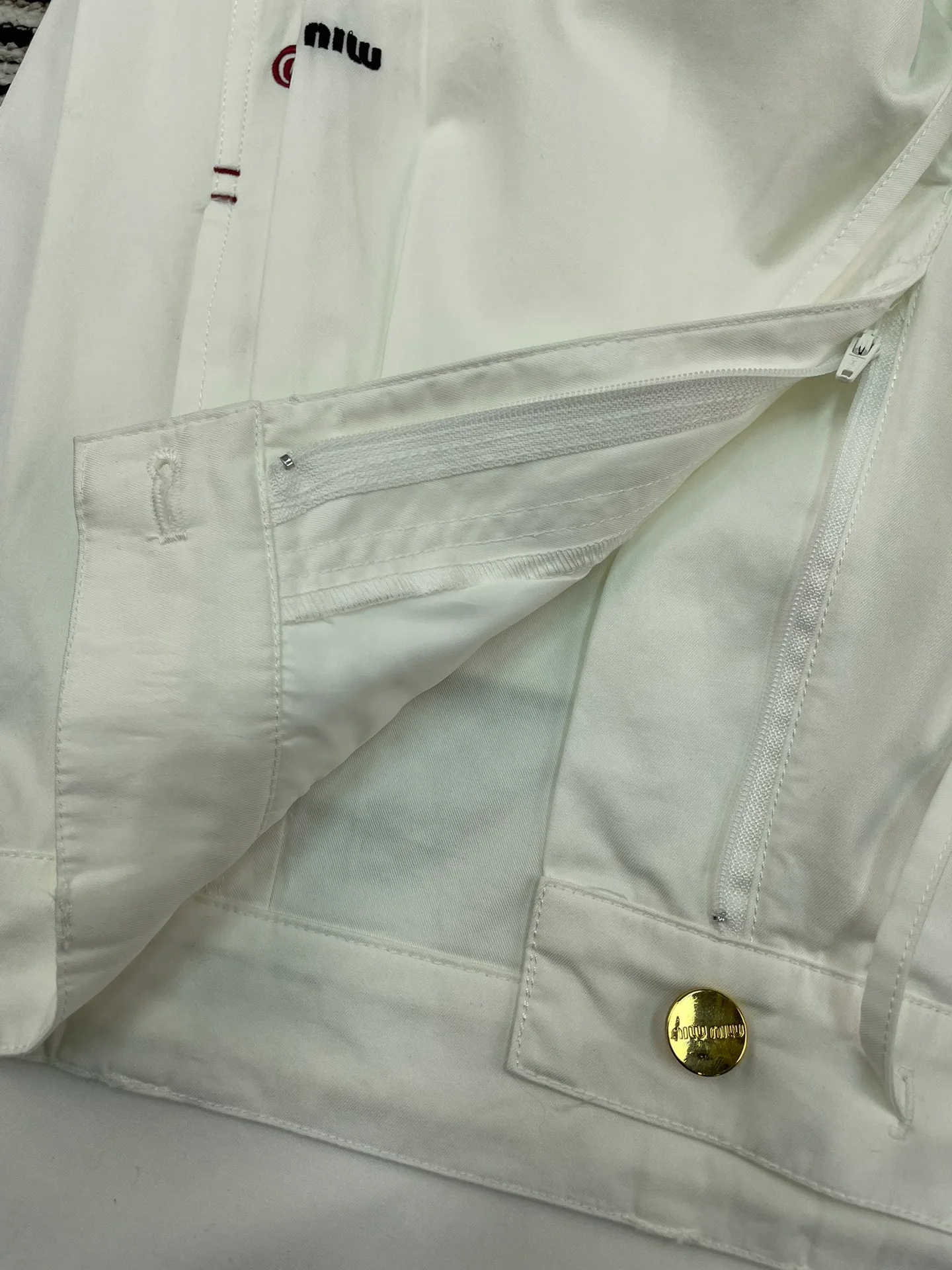 Брюки Женские Miu Miu 5738927