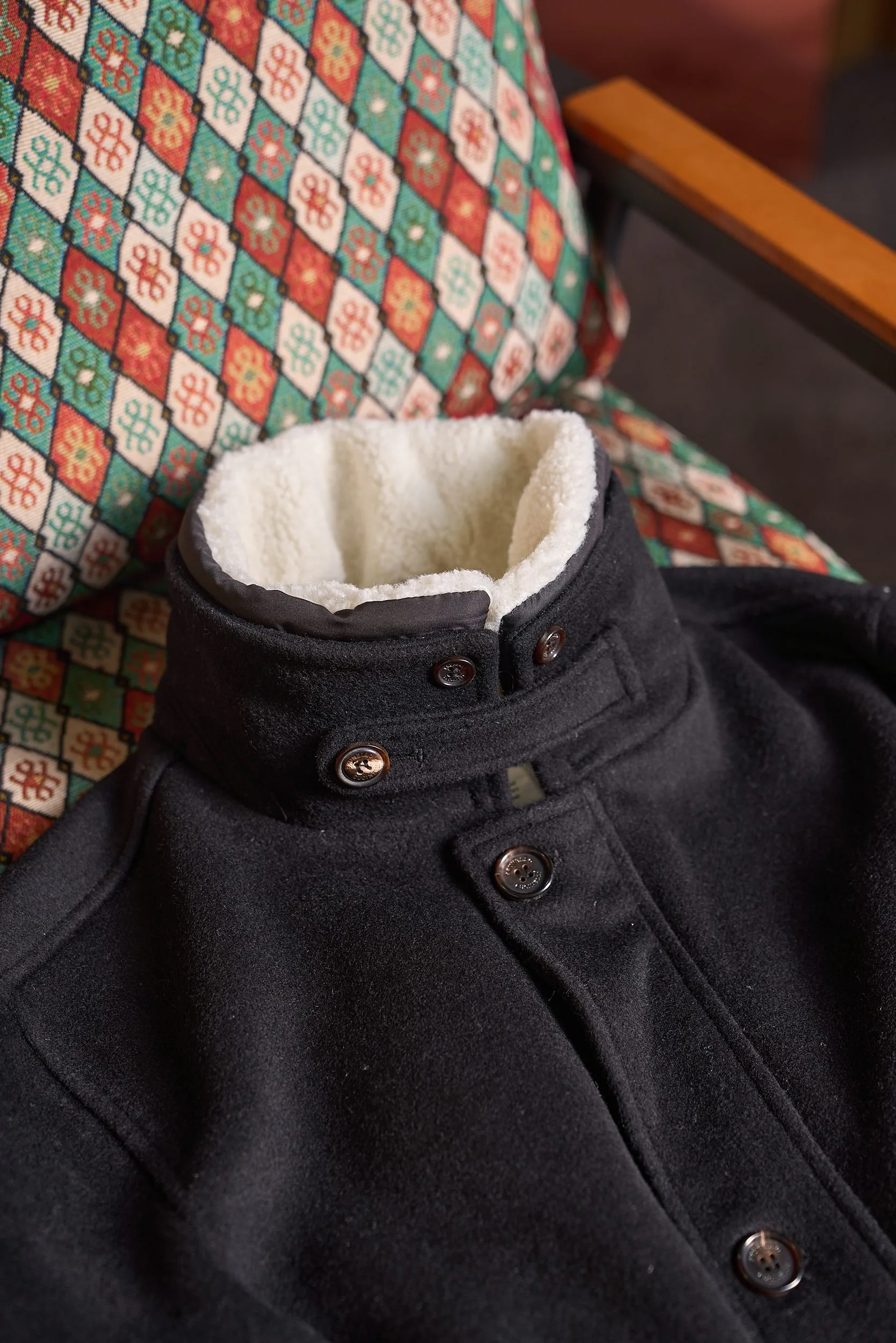 Куртки И Пуховики Мужские Brunello Cucinelli 1859503