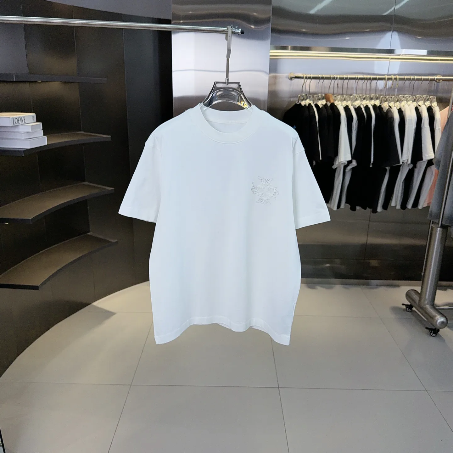 Футболки Мужские Chrome Hearts 5629522