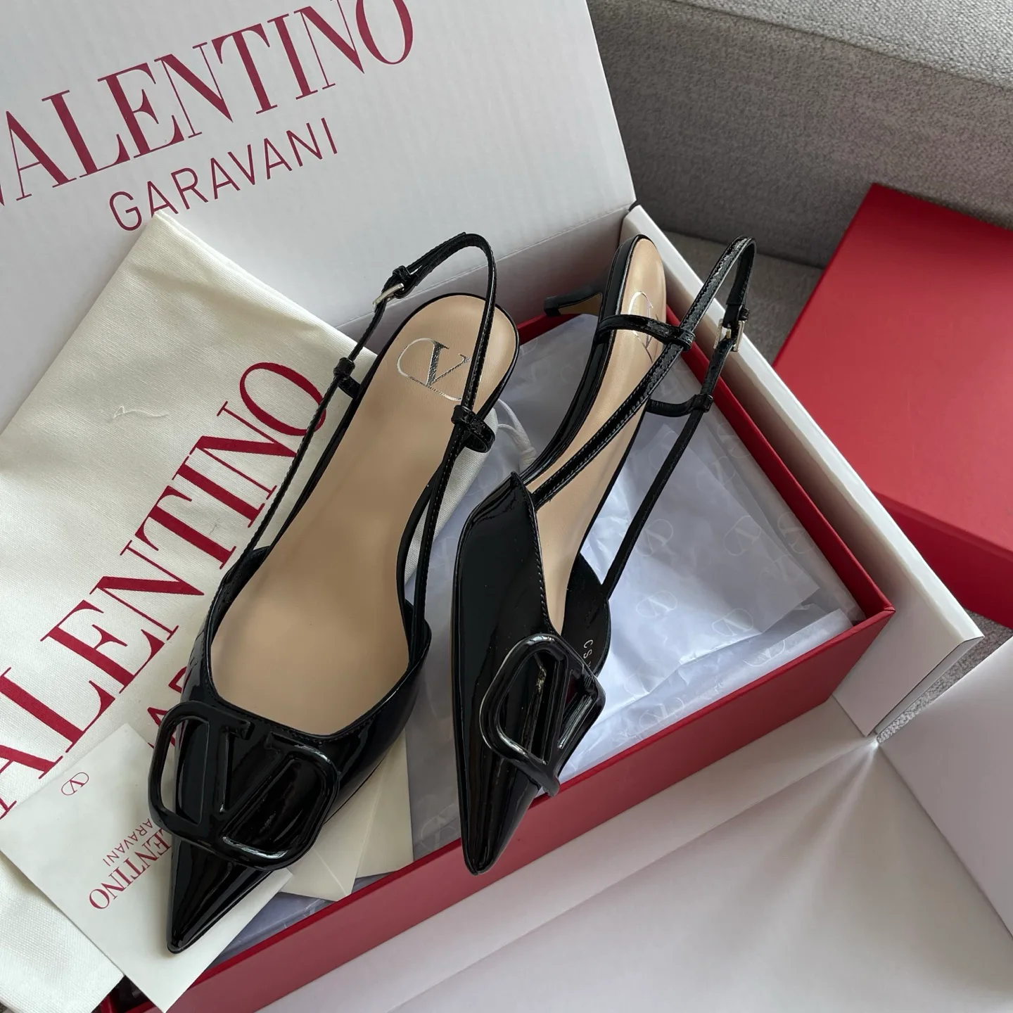 Туфли Женские Valentino 11412761