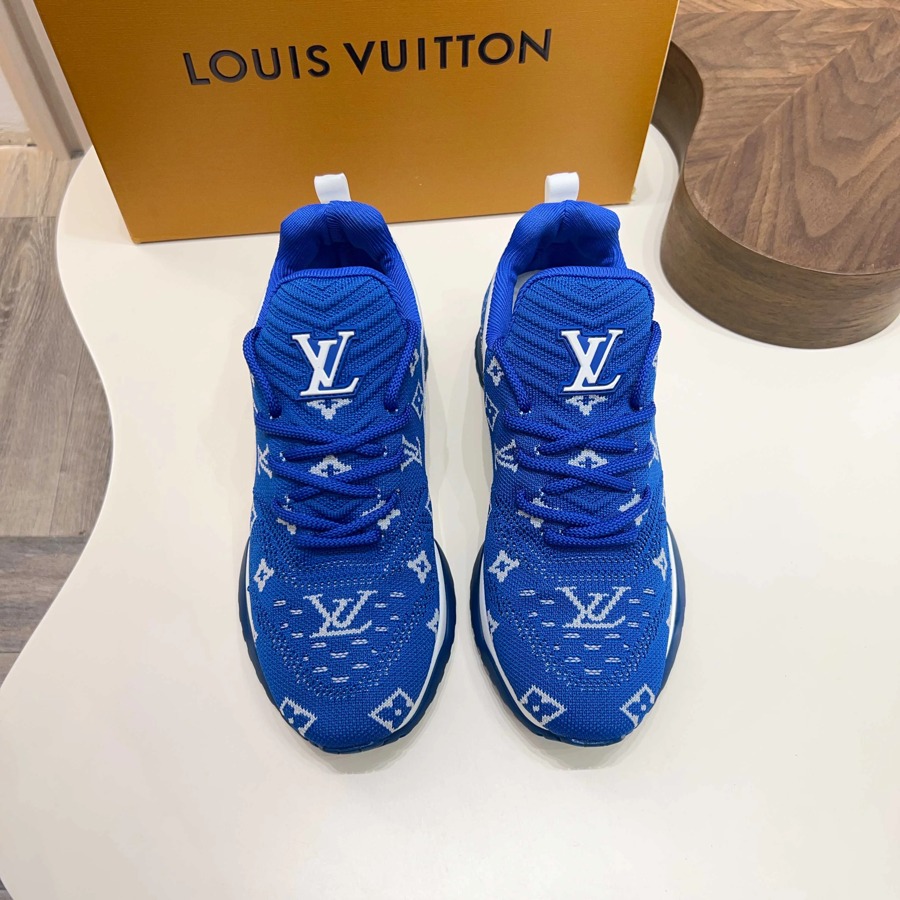 Кроссовки Мужские Louis Vuitton 631064