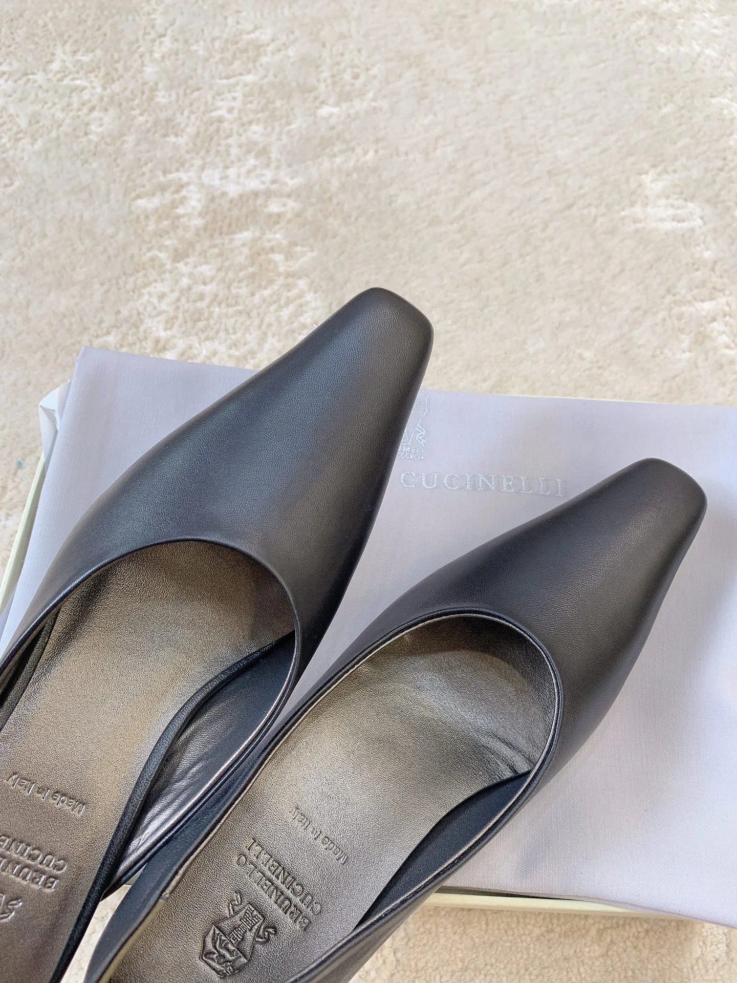 Босоножки Женские Brunello Cucinelli 11604156