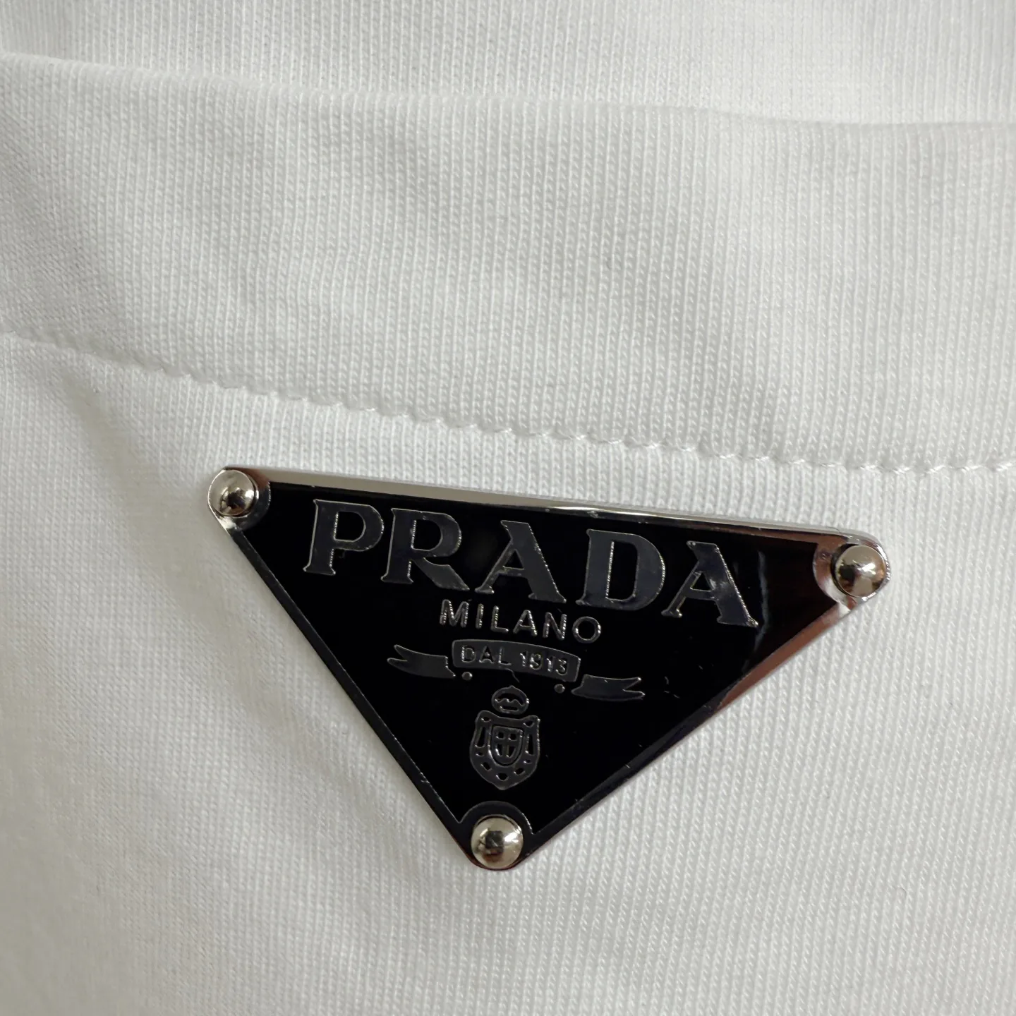 Футболки Мужские Prada 4765129