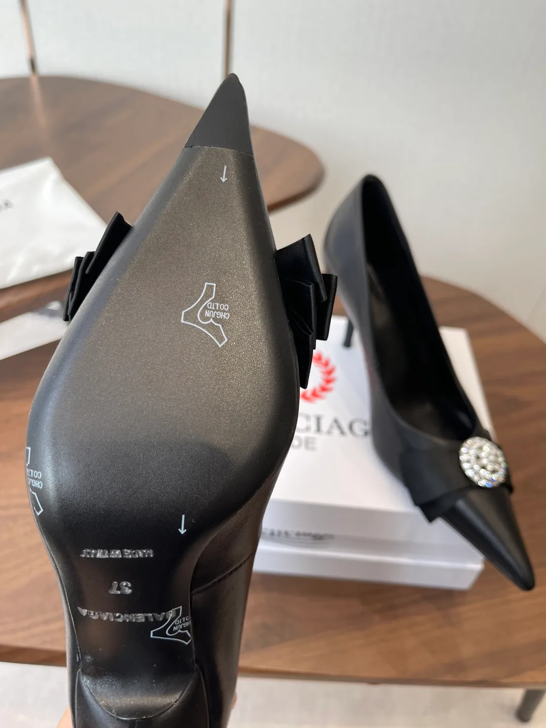 Туфли Женские Balenciaga 11309588