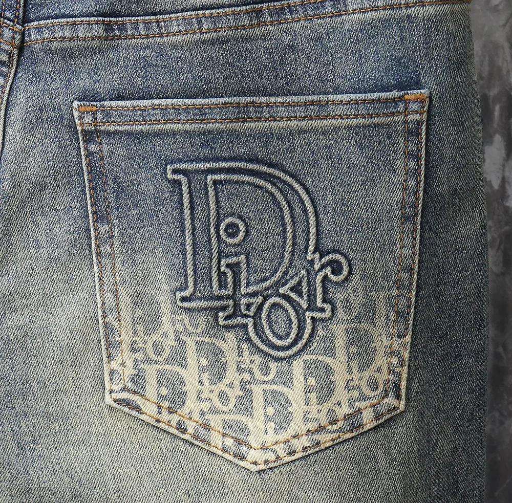 Джинсы Мужские Christian Dior 688317