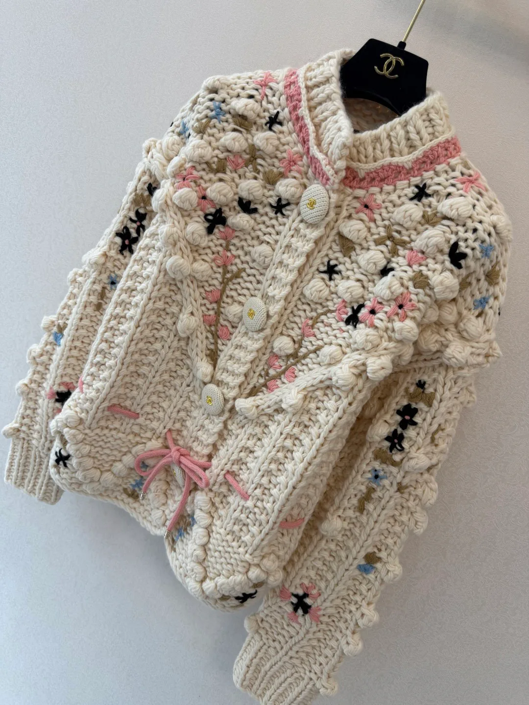 Джемперы И Свитеры Женские Chanel 18727272