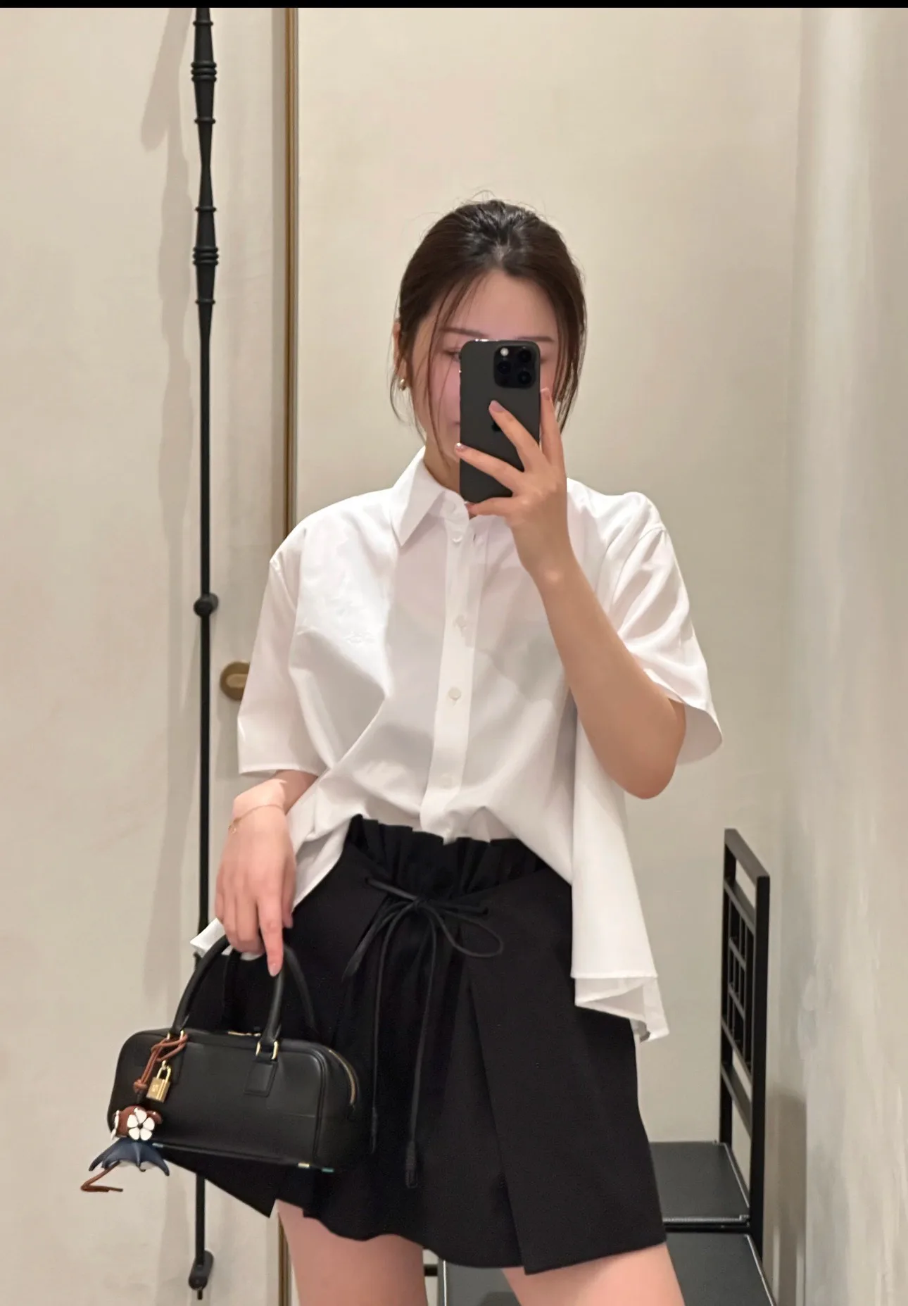 Юбки Женские Loewe 1452021