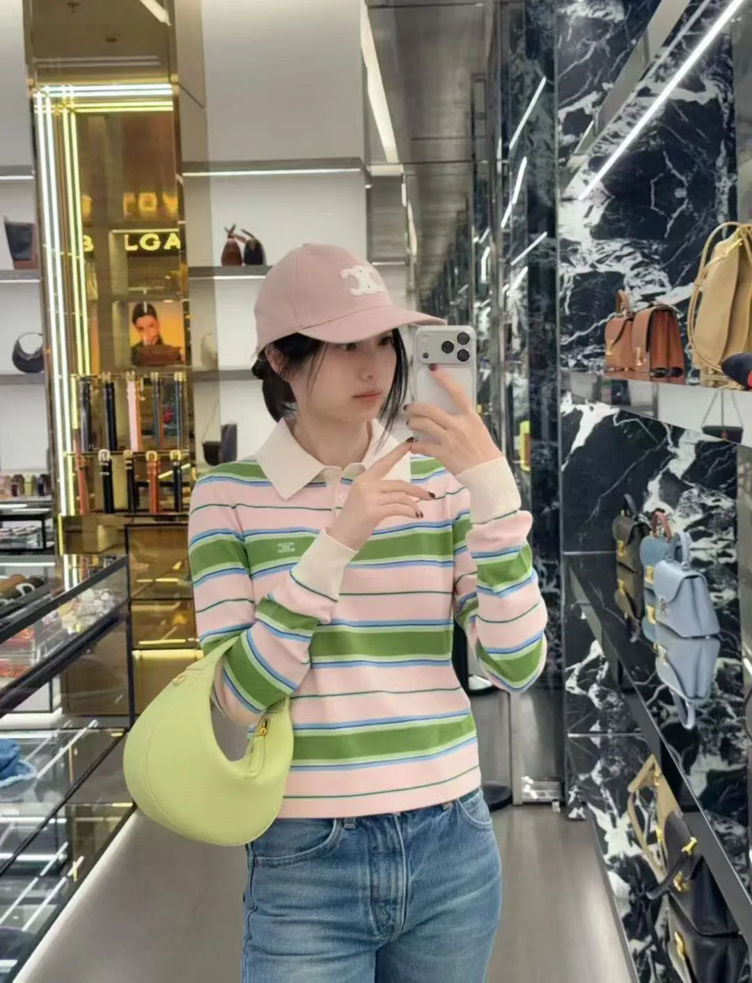 Рубашки Женские Celine 11666900