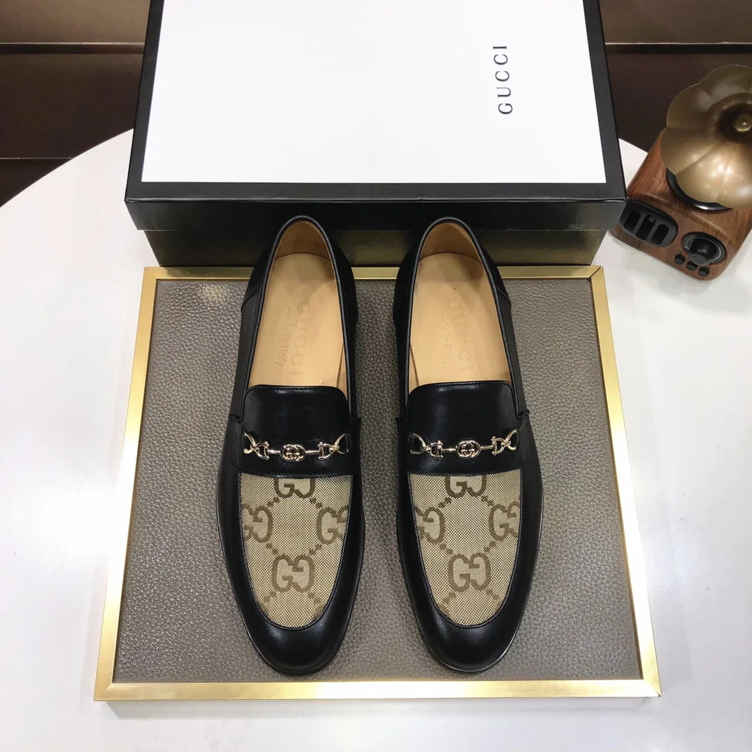 Лоферы И Туфли Мужские Gucci 13078913