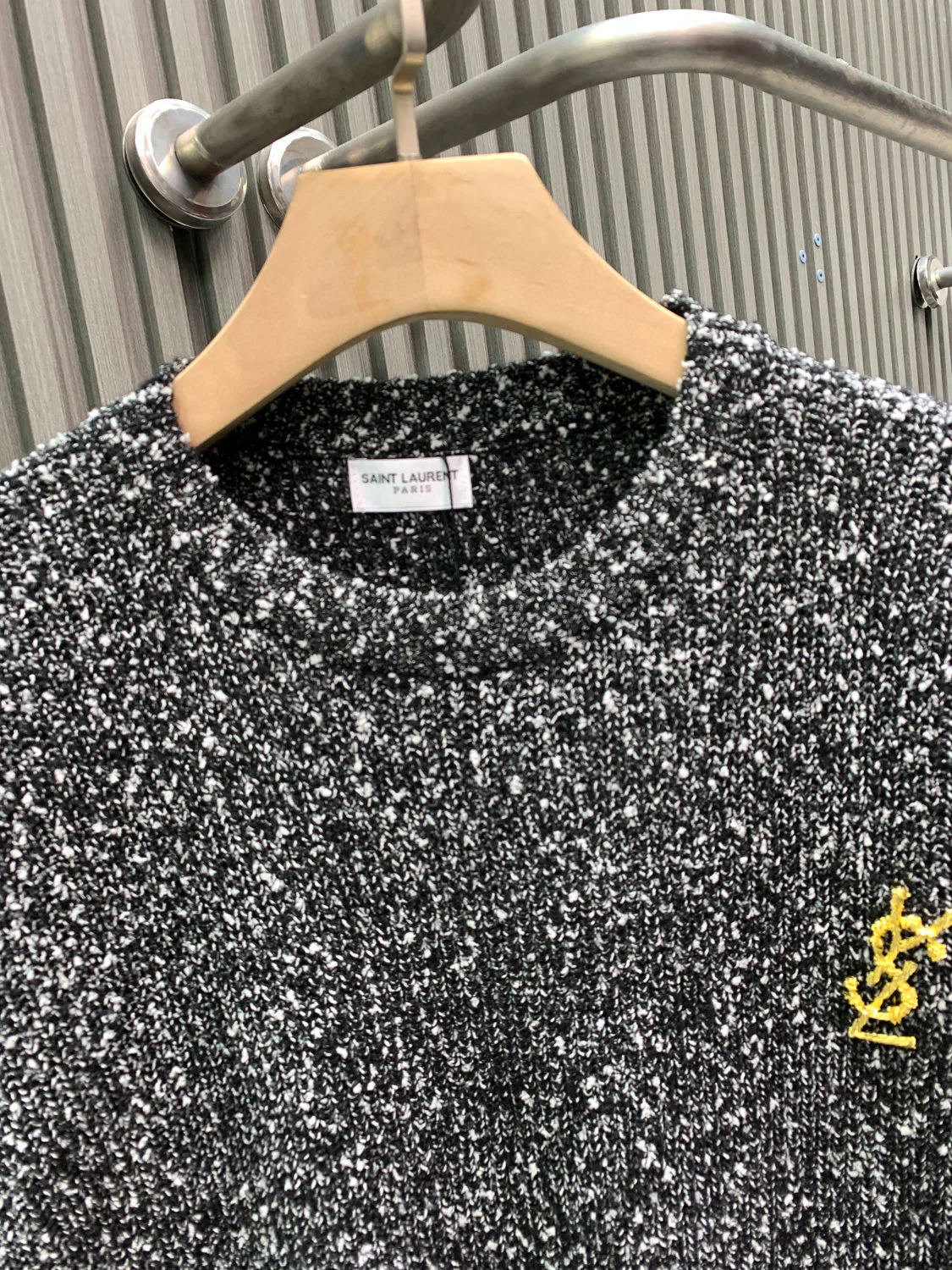 Джемперы И Свитеры Женские Saint Laurent 786543