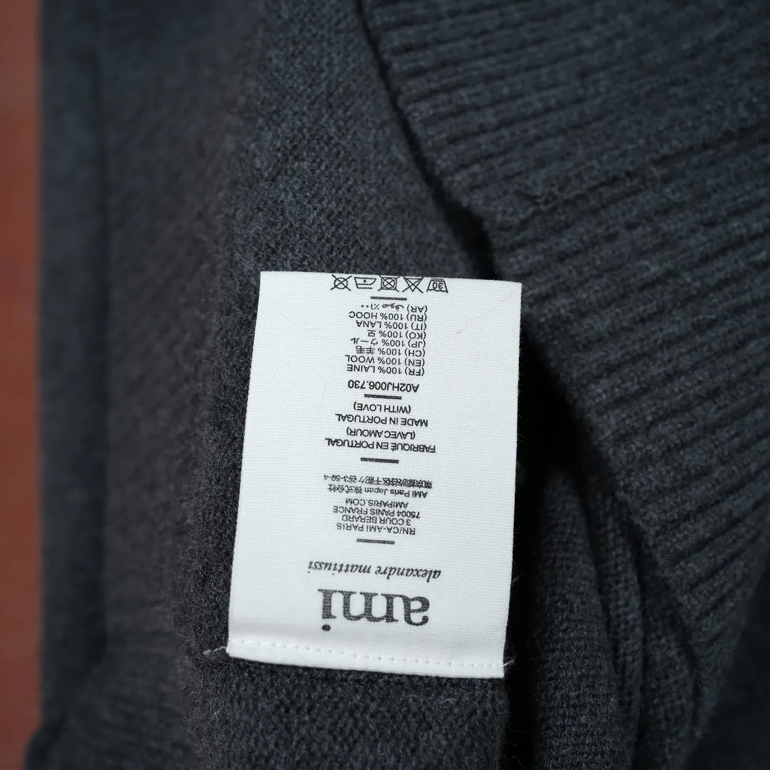 Джемперы И Свитеры Женские Ami Paris 4321172