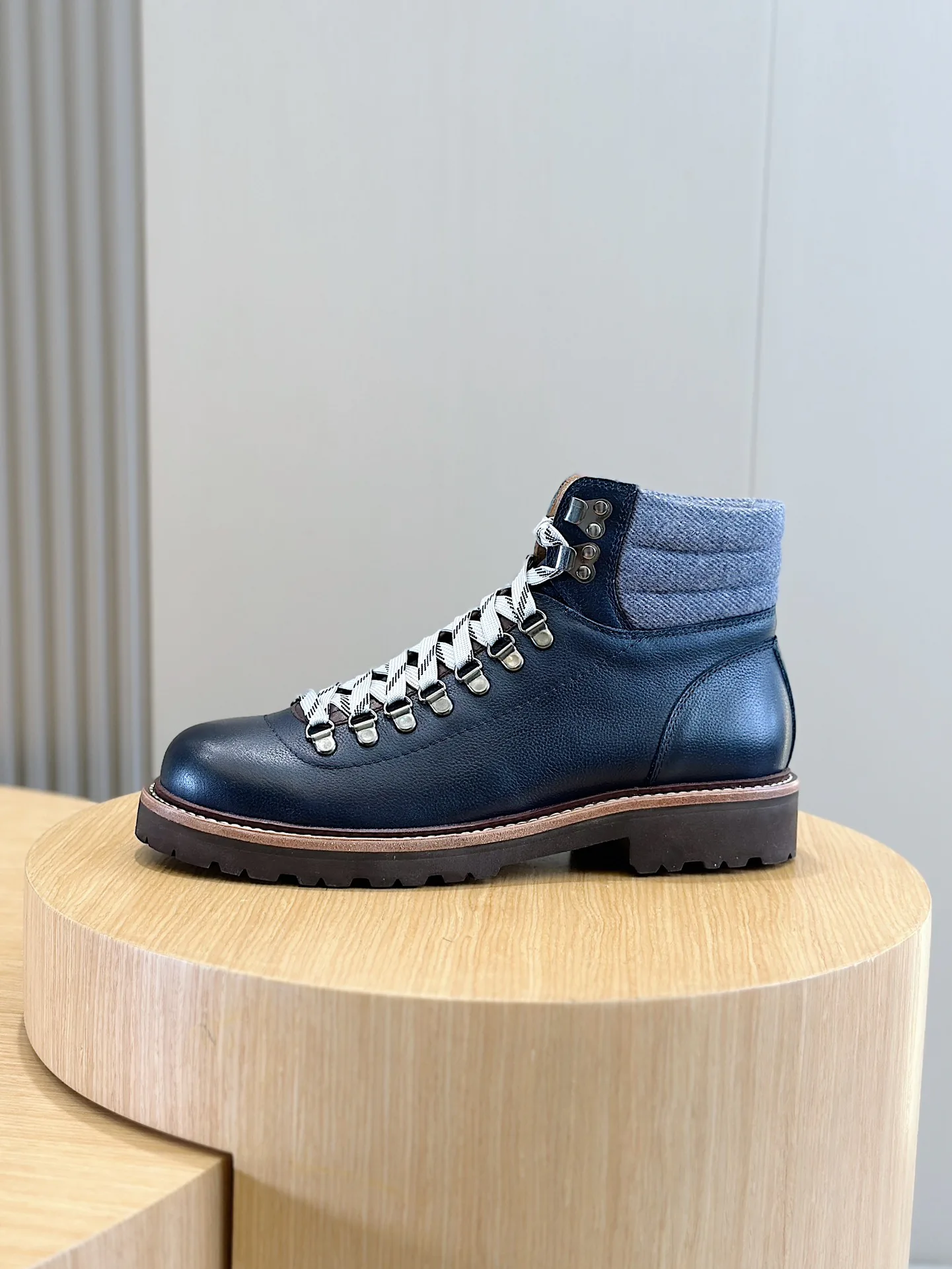 Ботинки Мужские Brunello Cucinelli 19212589