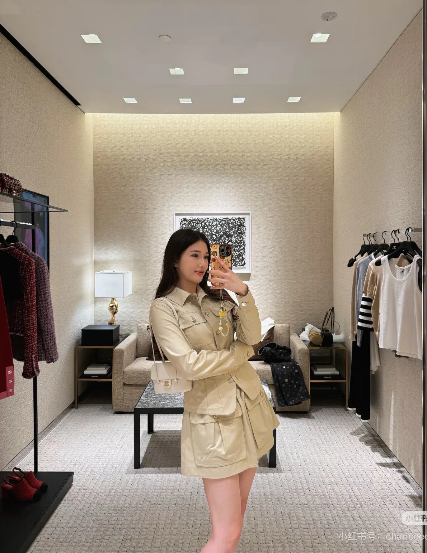 Костюмы Женские Chanel 11333356