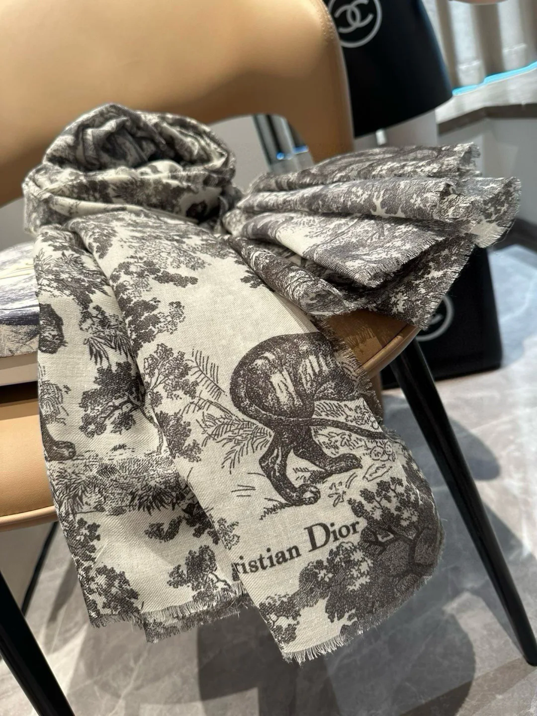 Шарфы Christian Dior 153914