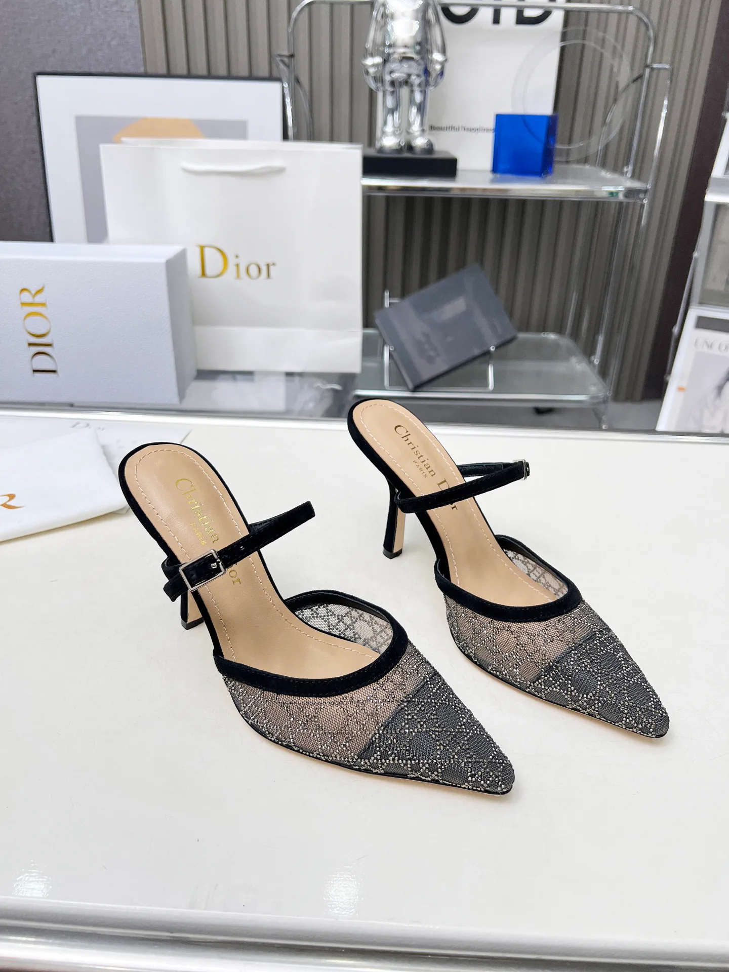Туфли Женские Christian Dior 20154301
