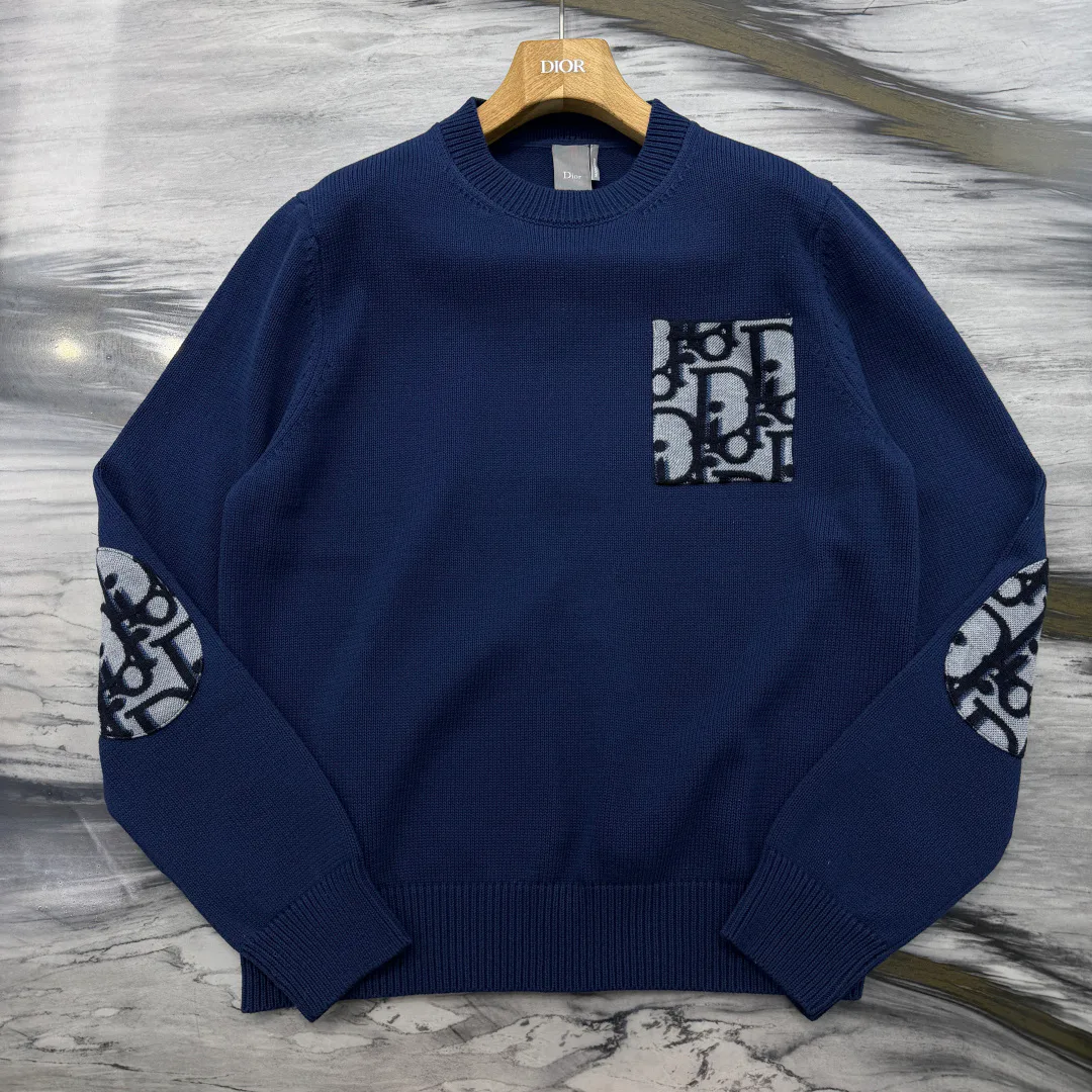 Джемперы И Свитеры Мужские Christian Dior 4579040
