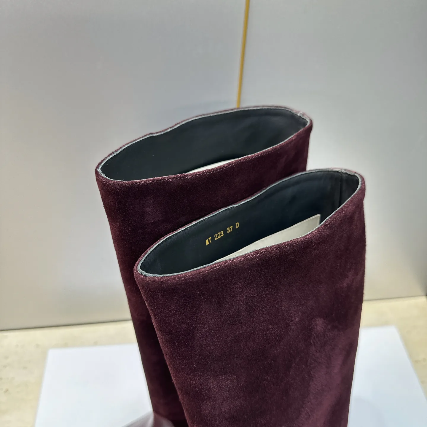 Сапоги Женские Christian Dior 18727509