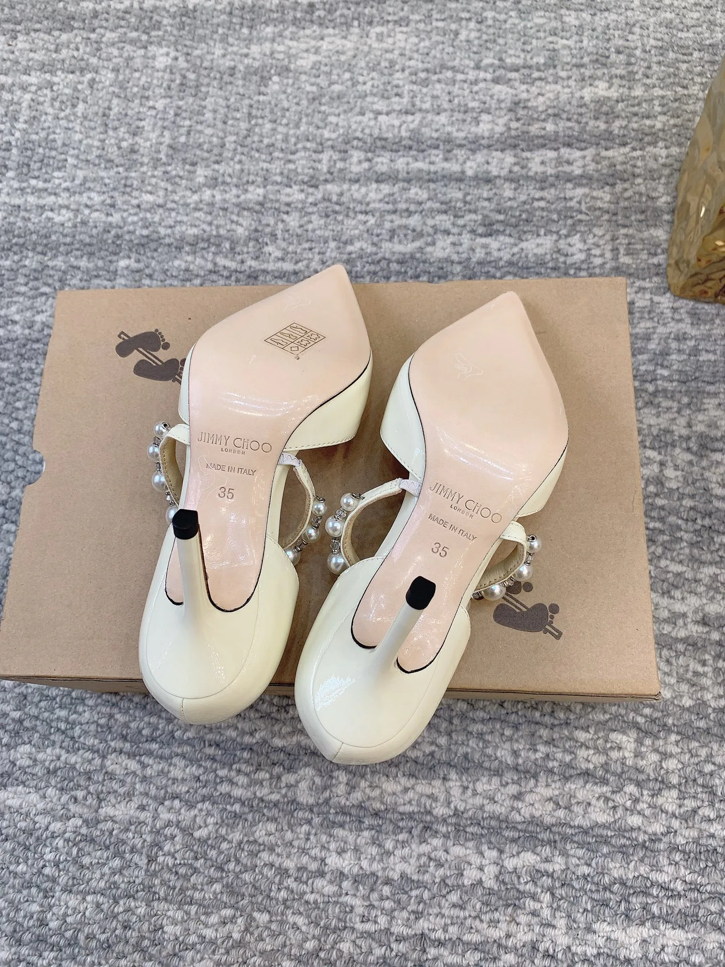 Туфли Женские Jimmy Choo 13229104
