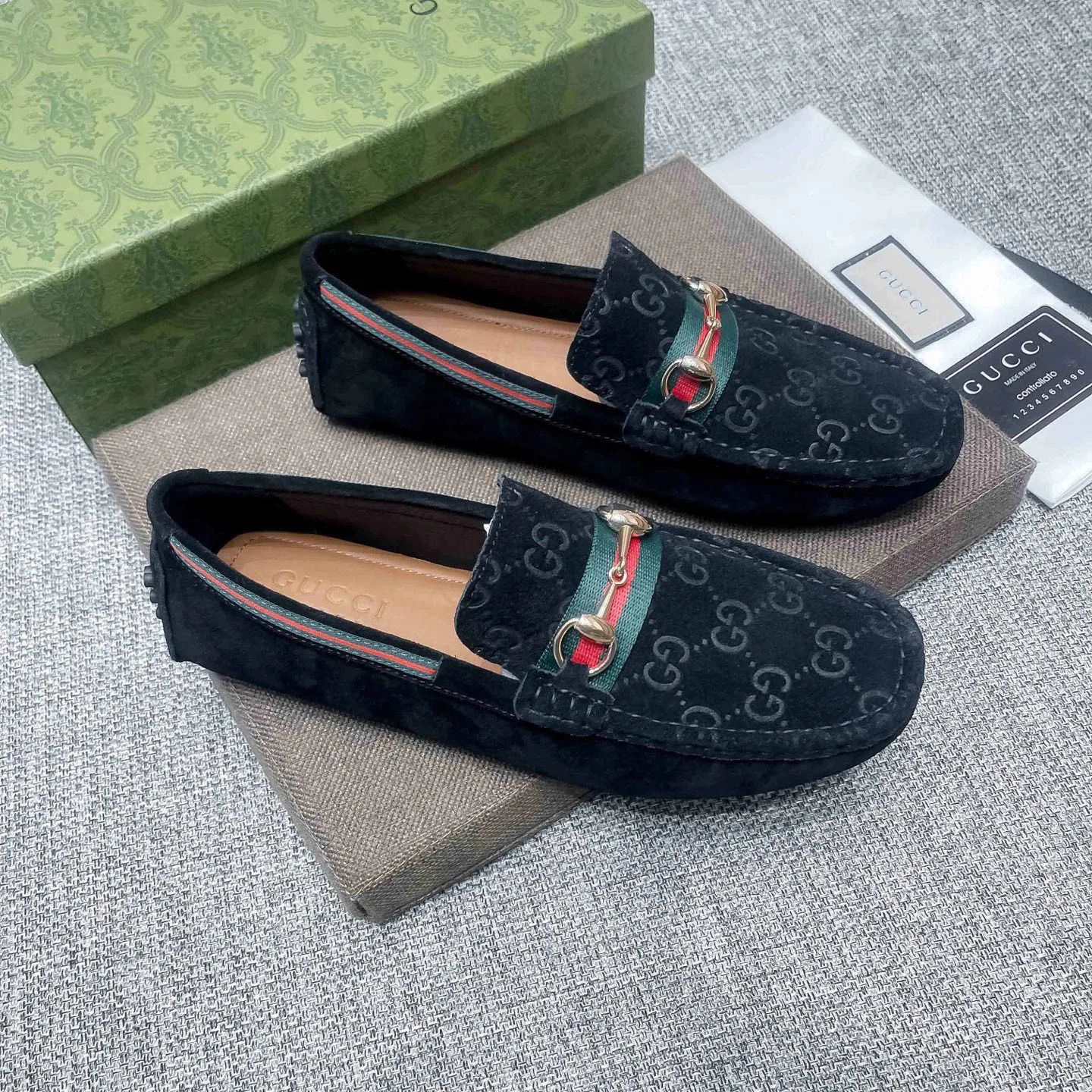 Лоферы И Туфли Мужские Gucci 19463795