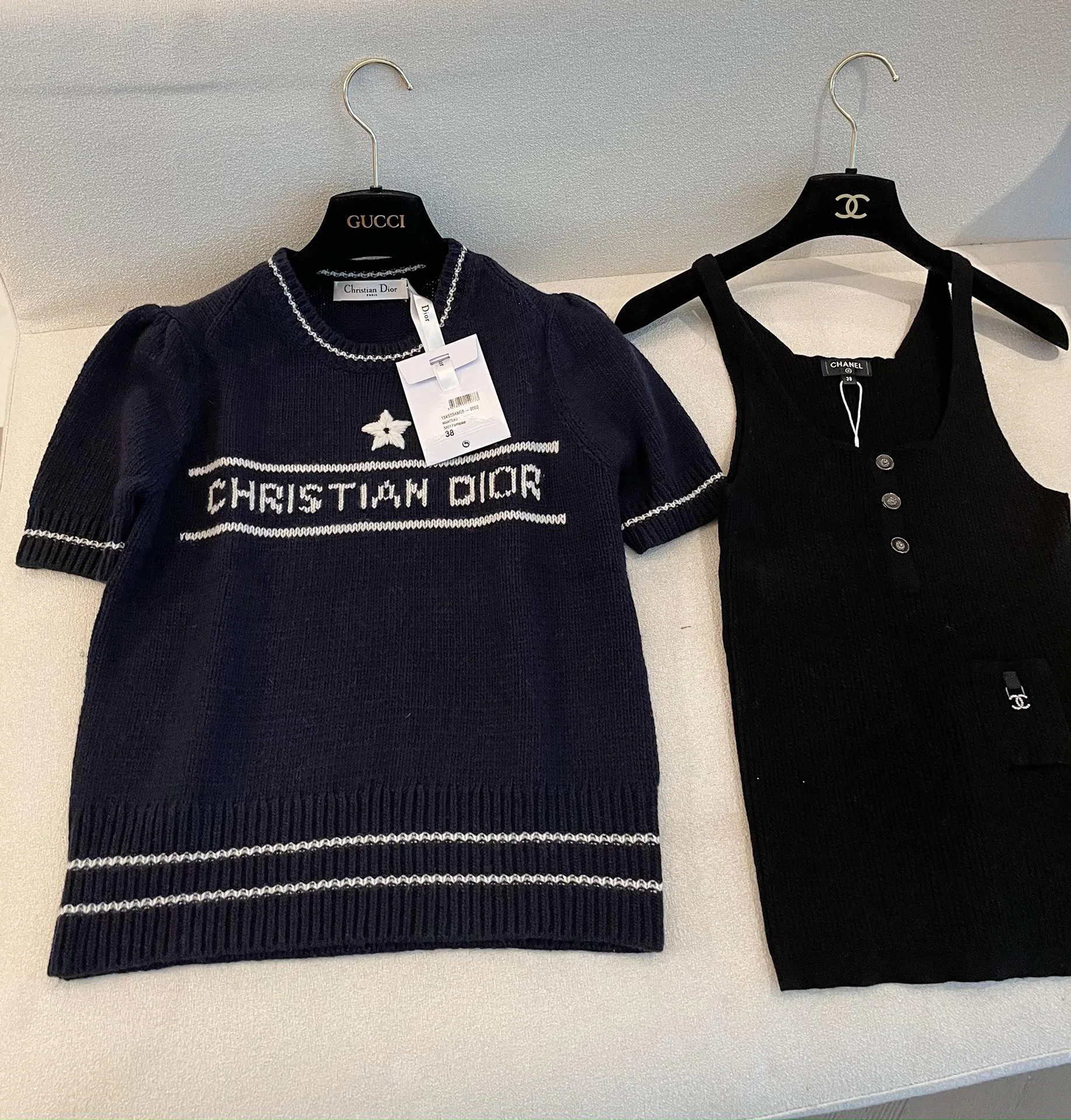 Джемперы И Свитеры Женские Christian Dior 3173116