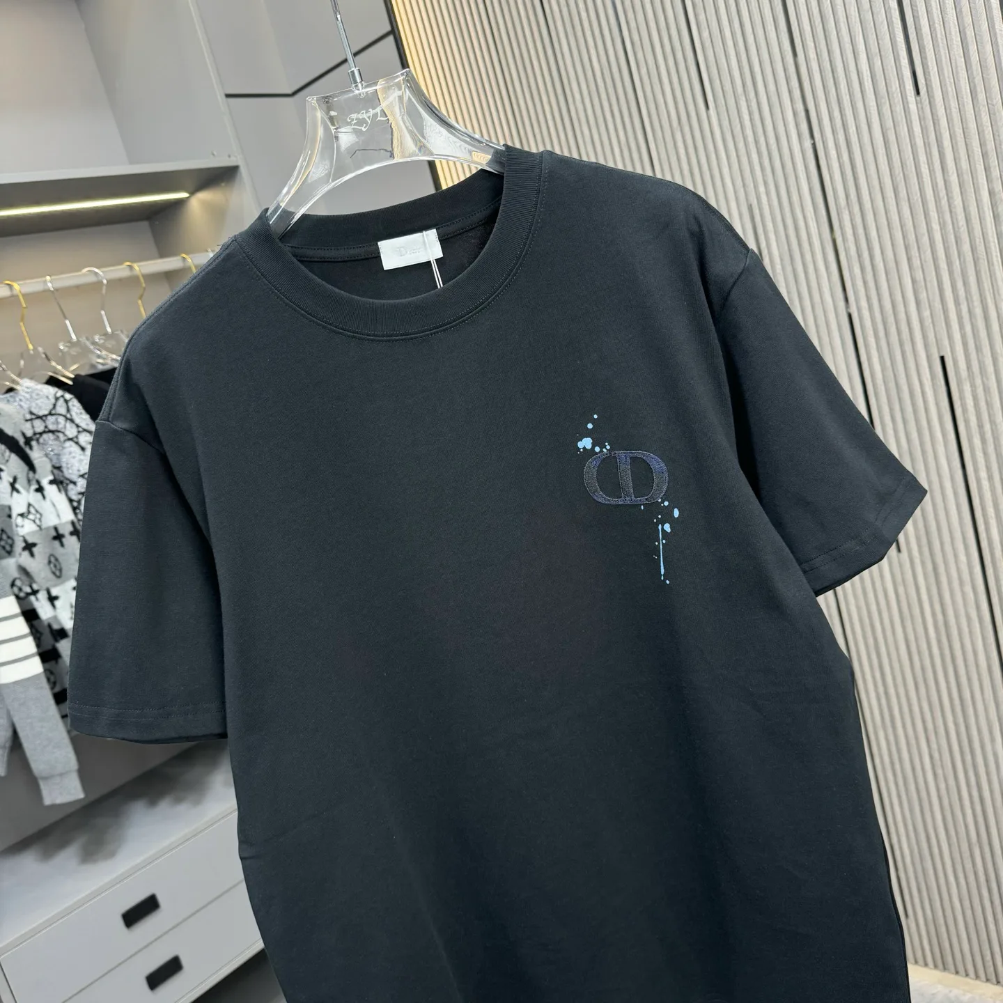Футболки Женские Christian Dior 1535644