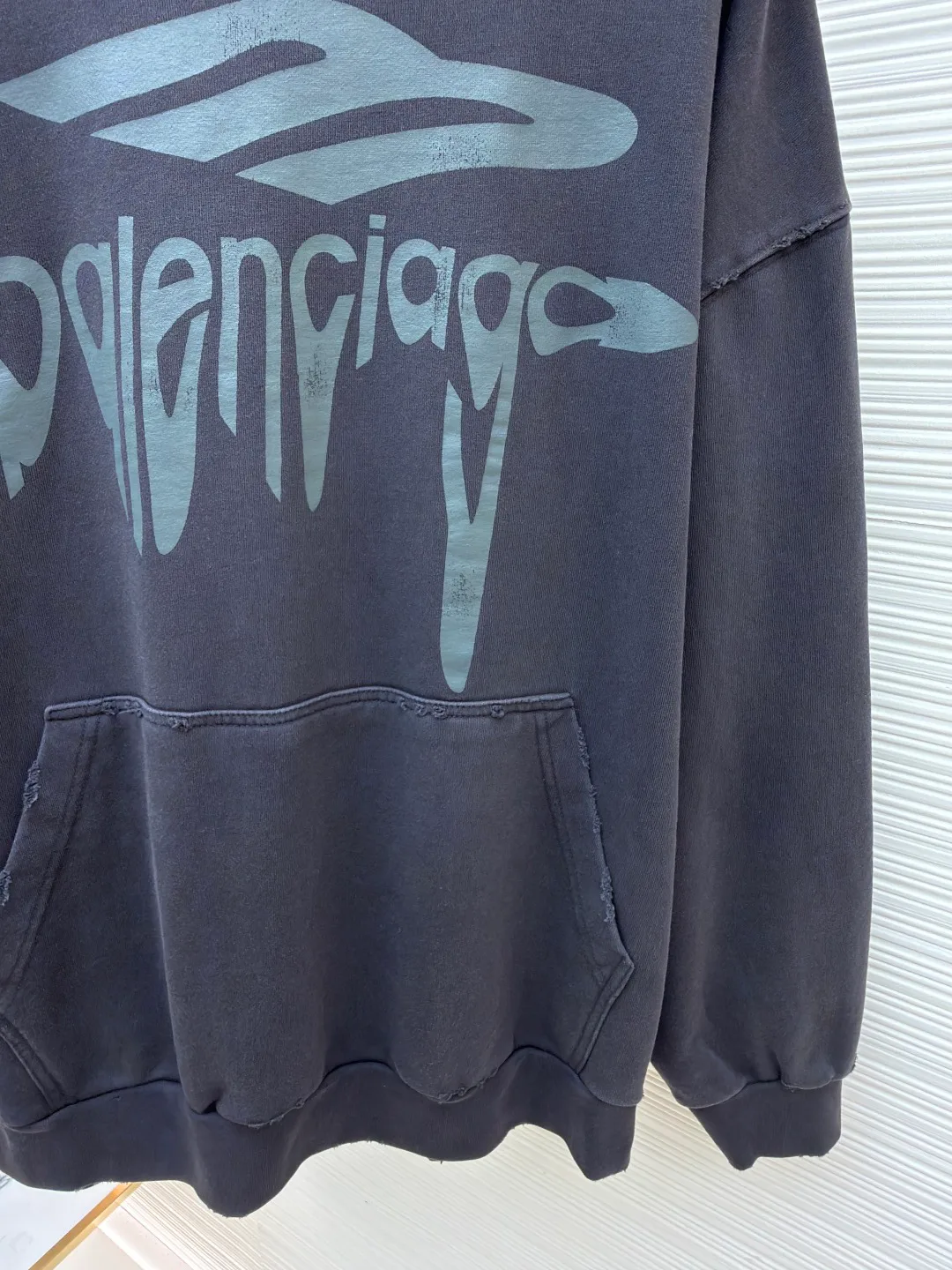 Свитшоты И Худи Мужские Balenciaga 17699437