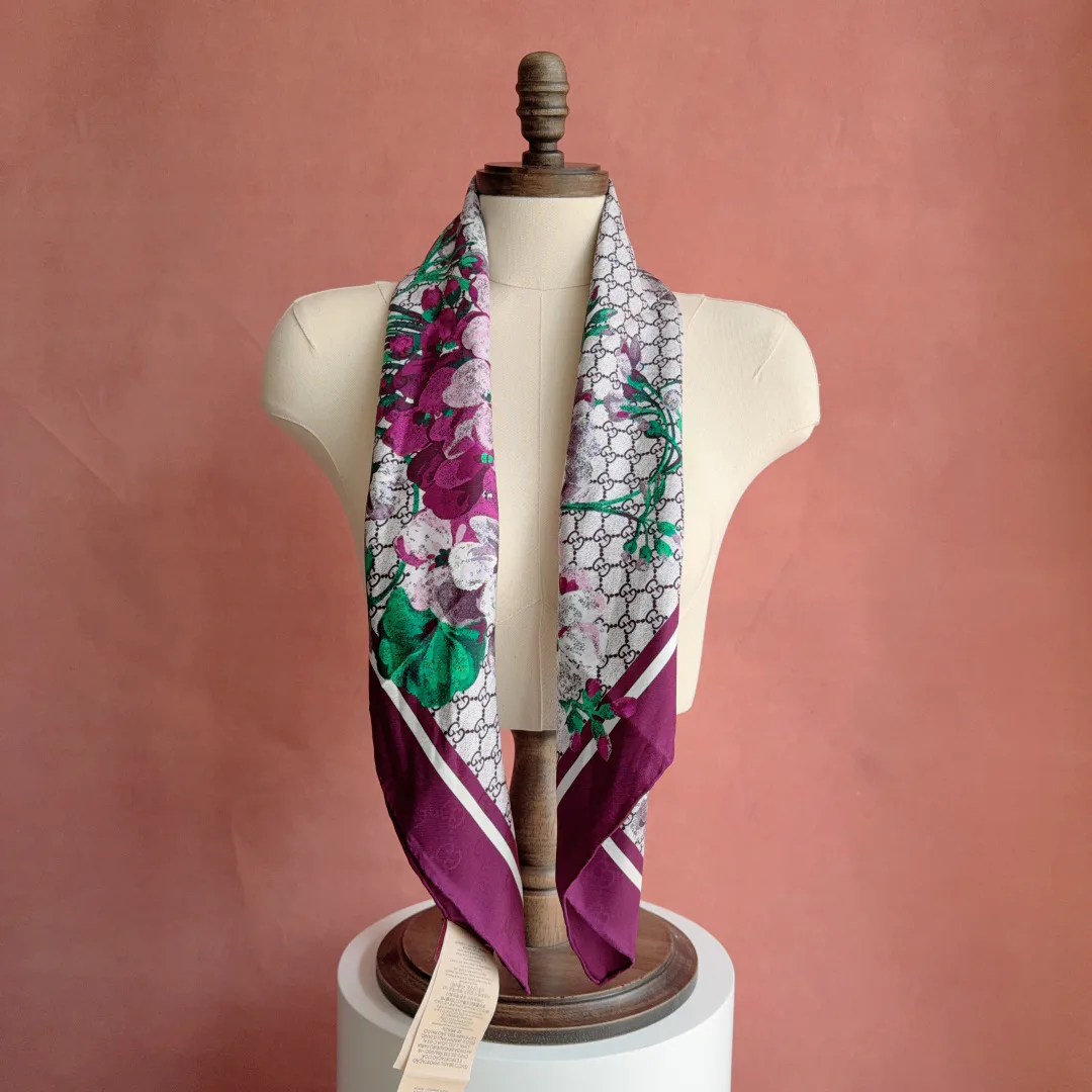 Шарфы Gucci 789835