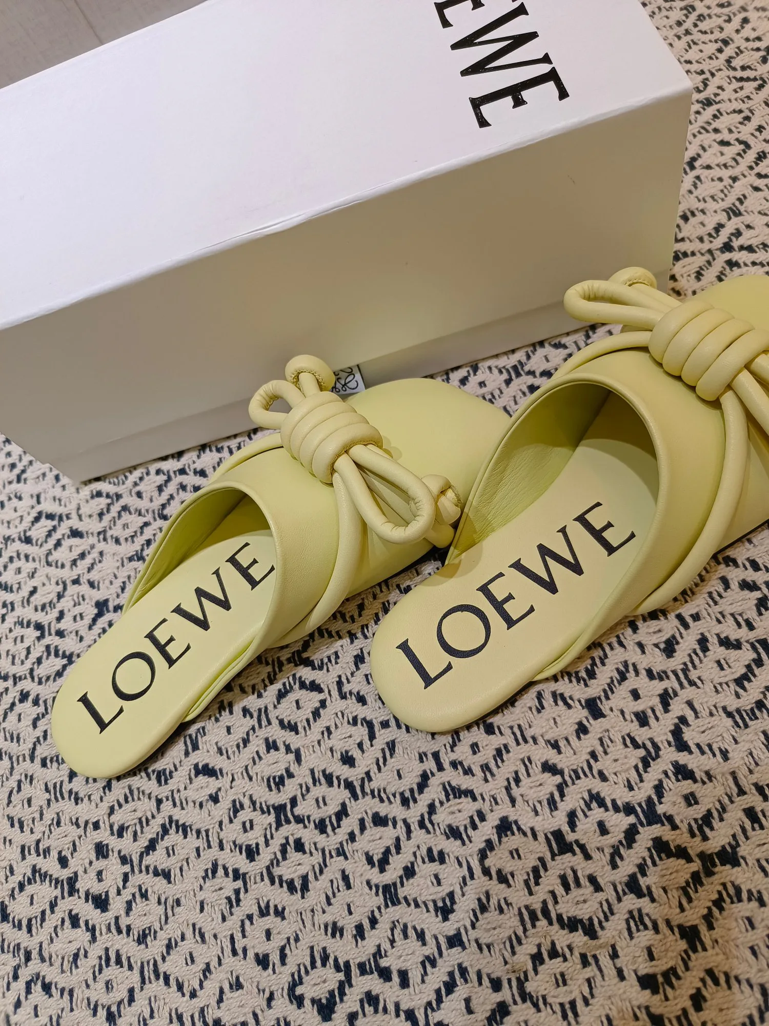Сандалии Женские Loewe 11564294