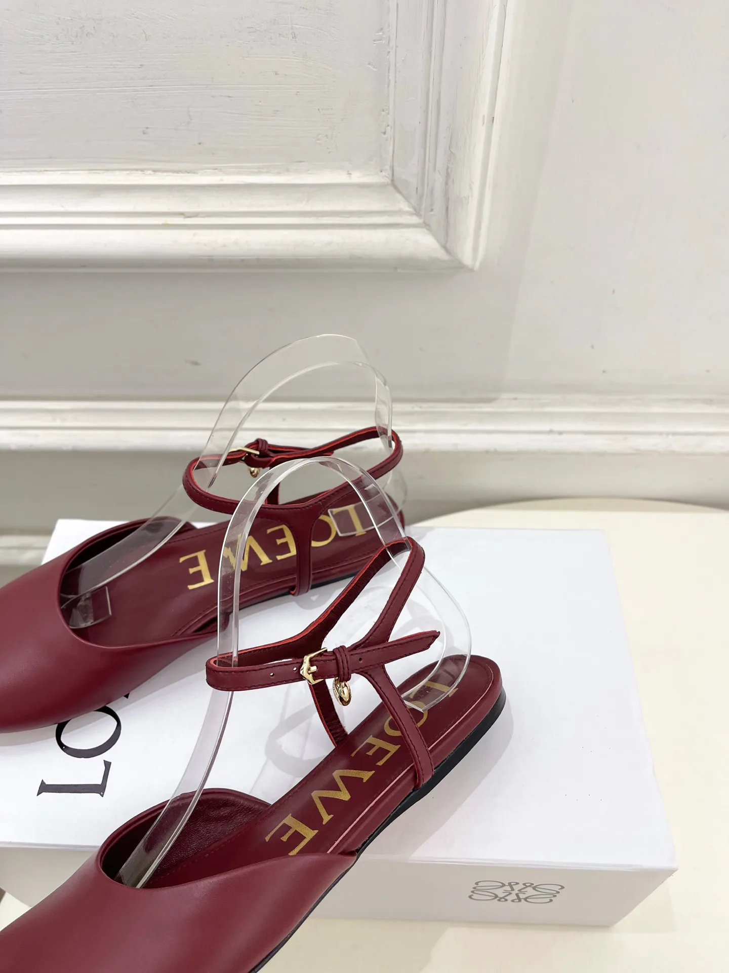 Шлепанцы Женские Loewe 10215296