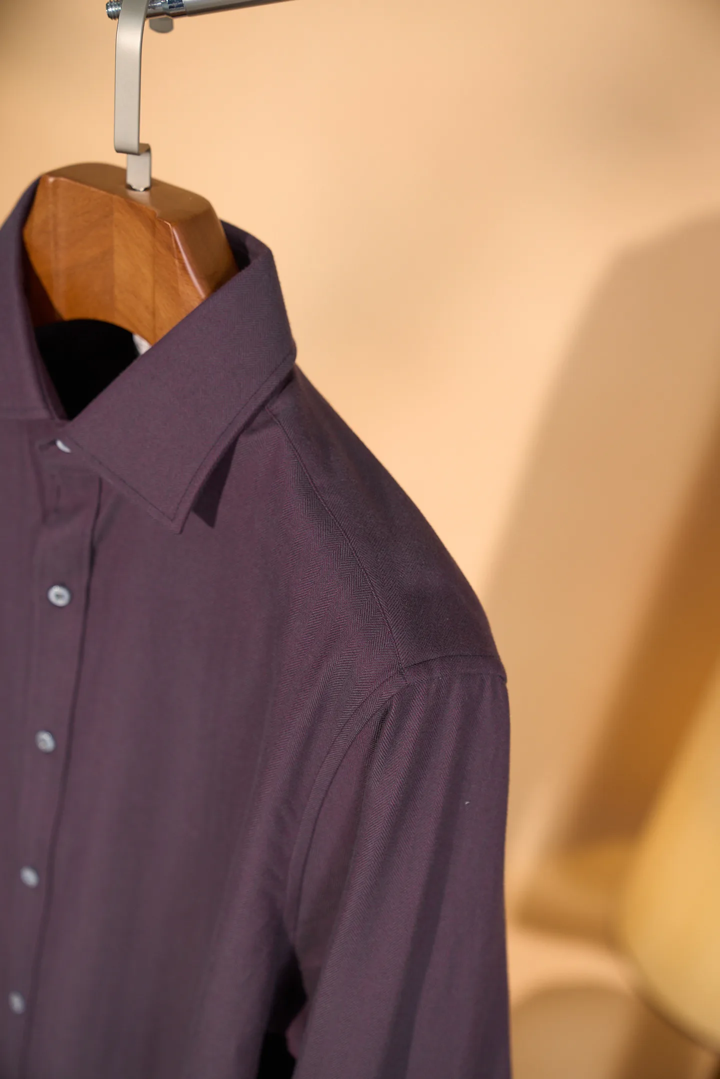 Рубашки Мужские Brunello Cucinelli 11551098