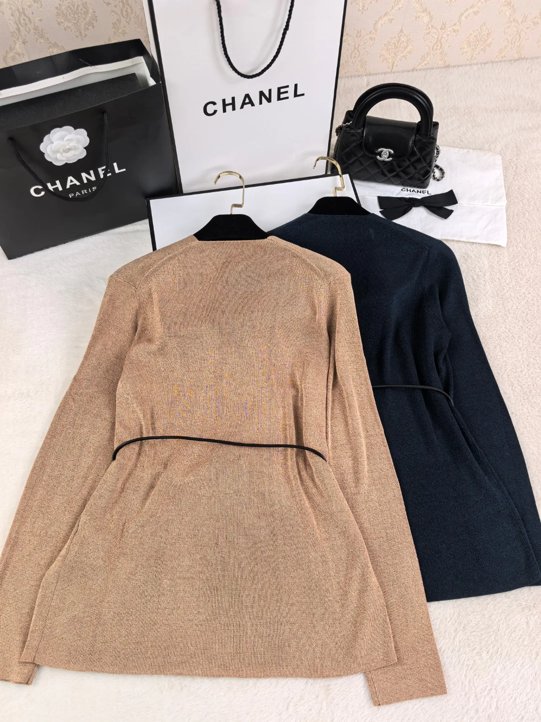Джемперы И Свитеры Женские Chanel 18137933