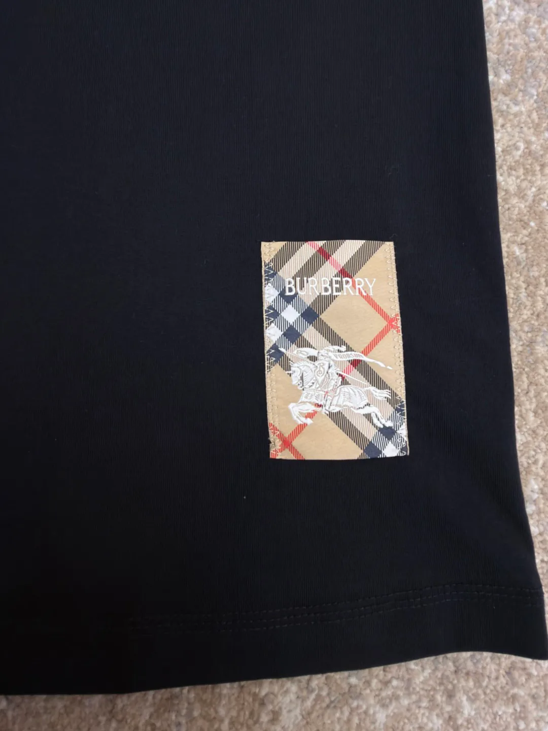 Футболки Мужские Burberry 3478366