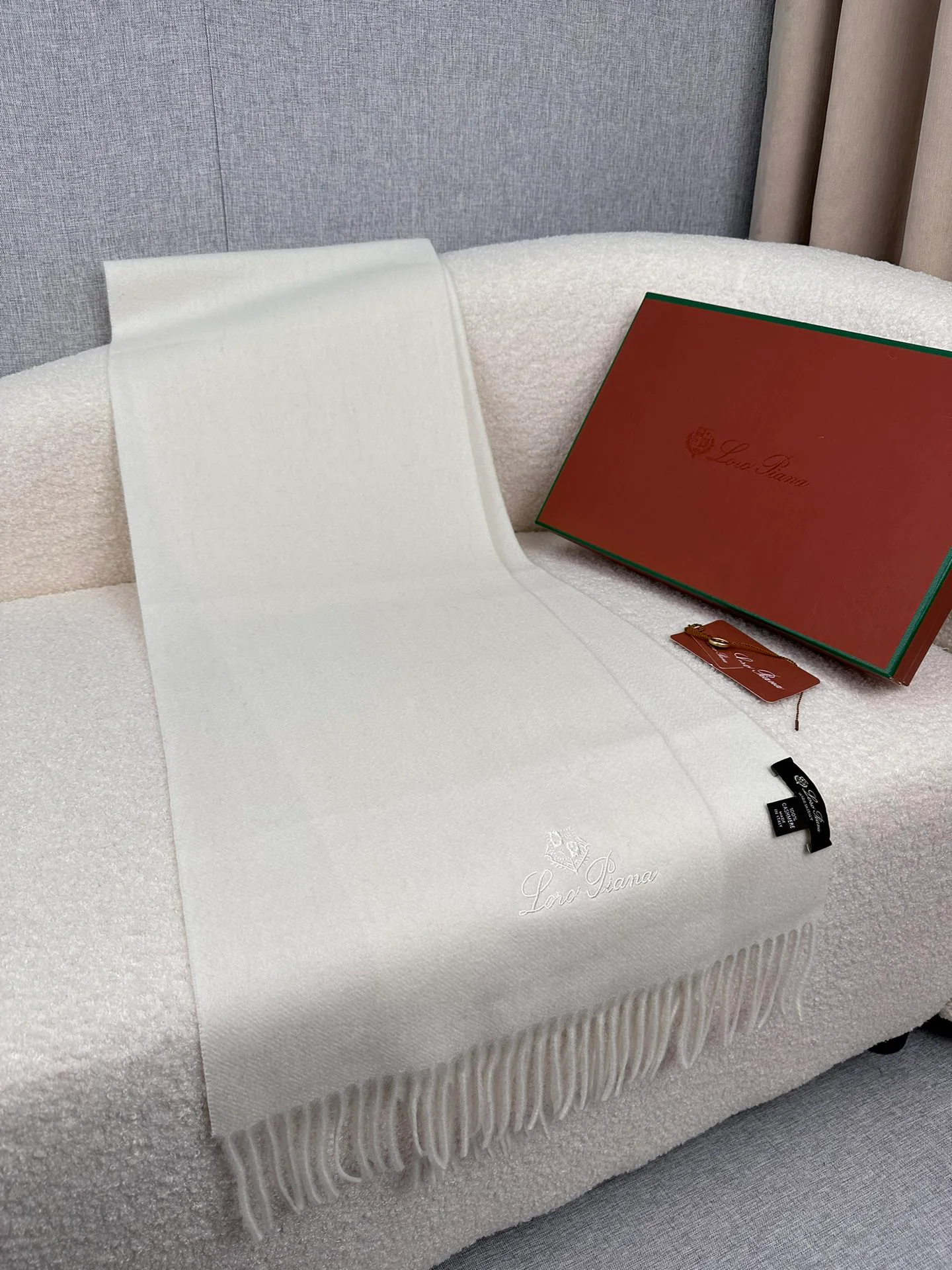 Шарфы Loro Piana 240437