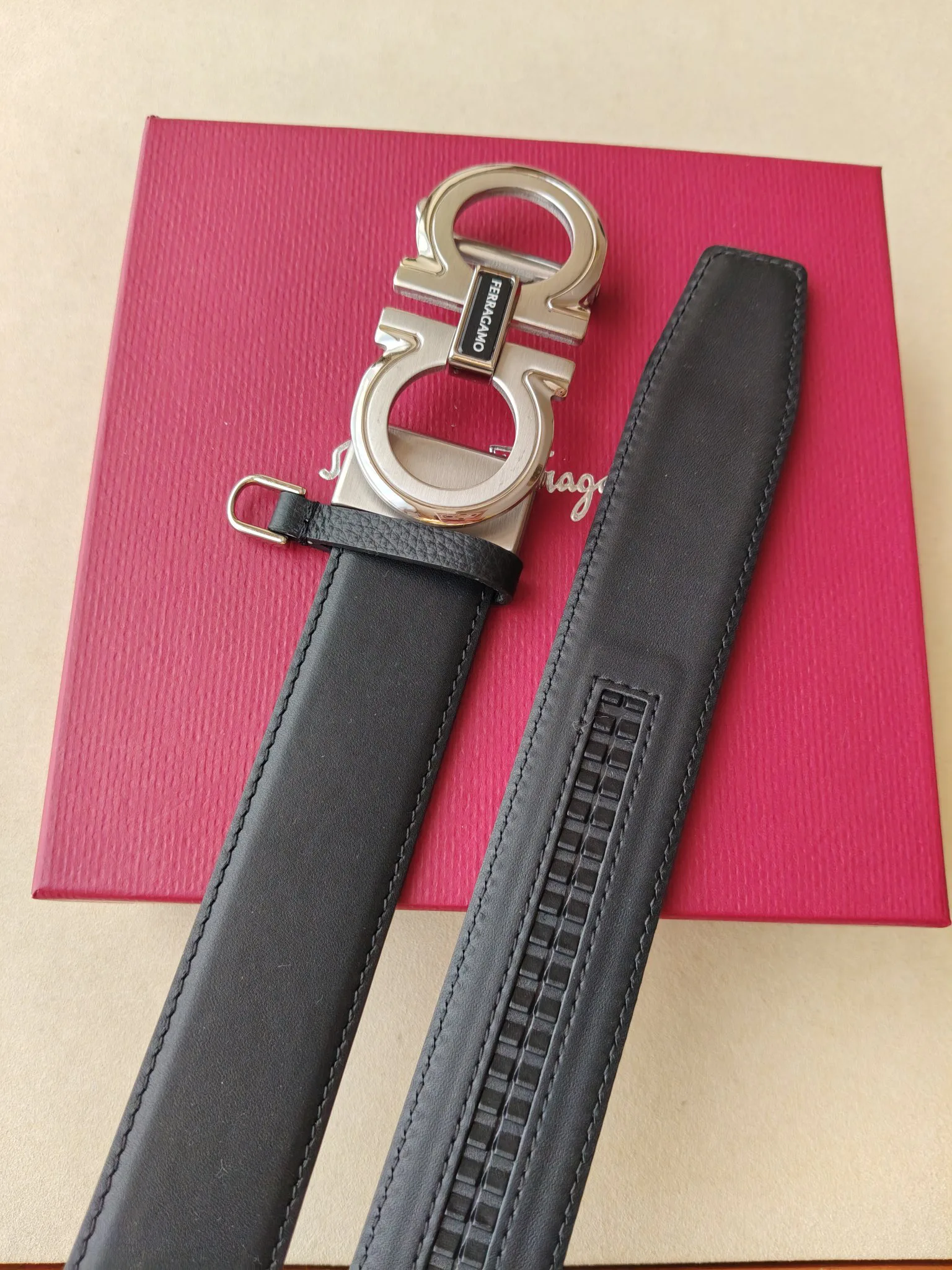 Ремни Salvatore Ferragamo 11428224