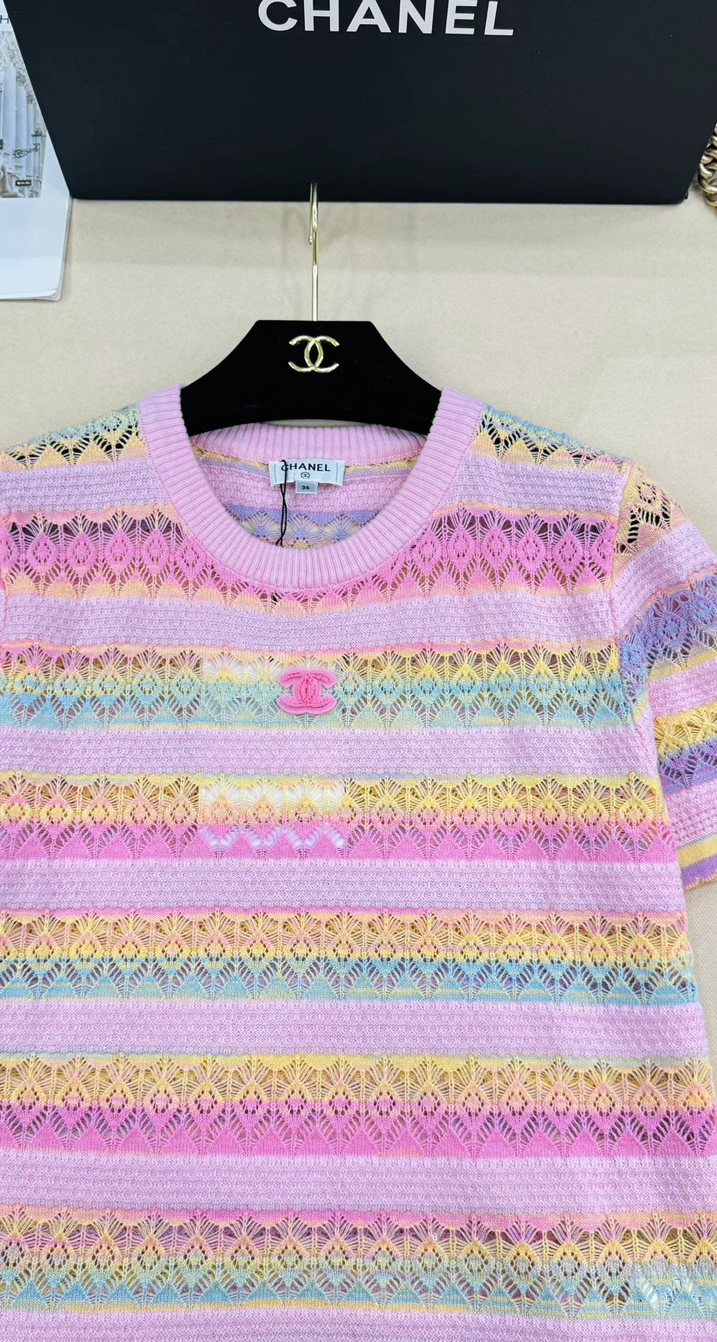 Футболки Женские Chanel 11396050